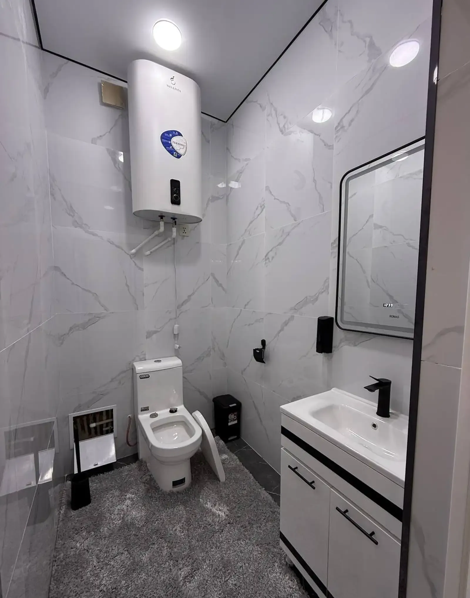 3-комн. квартира, 7 этаж, 104 м², Сино, Казокон — фото 9