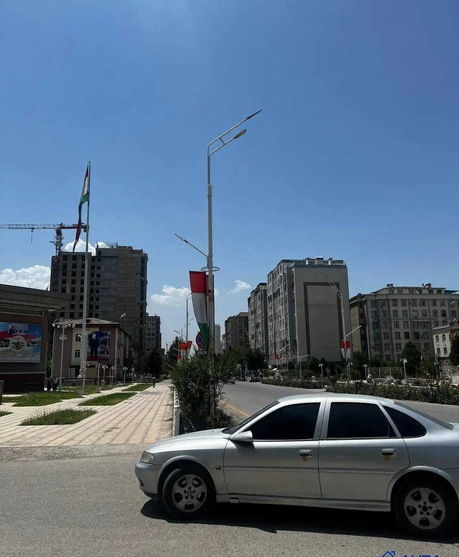 2-комн. квартира, 2 этаж, 75 м², Ул.И.Сомони — фото 2