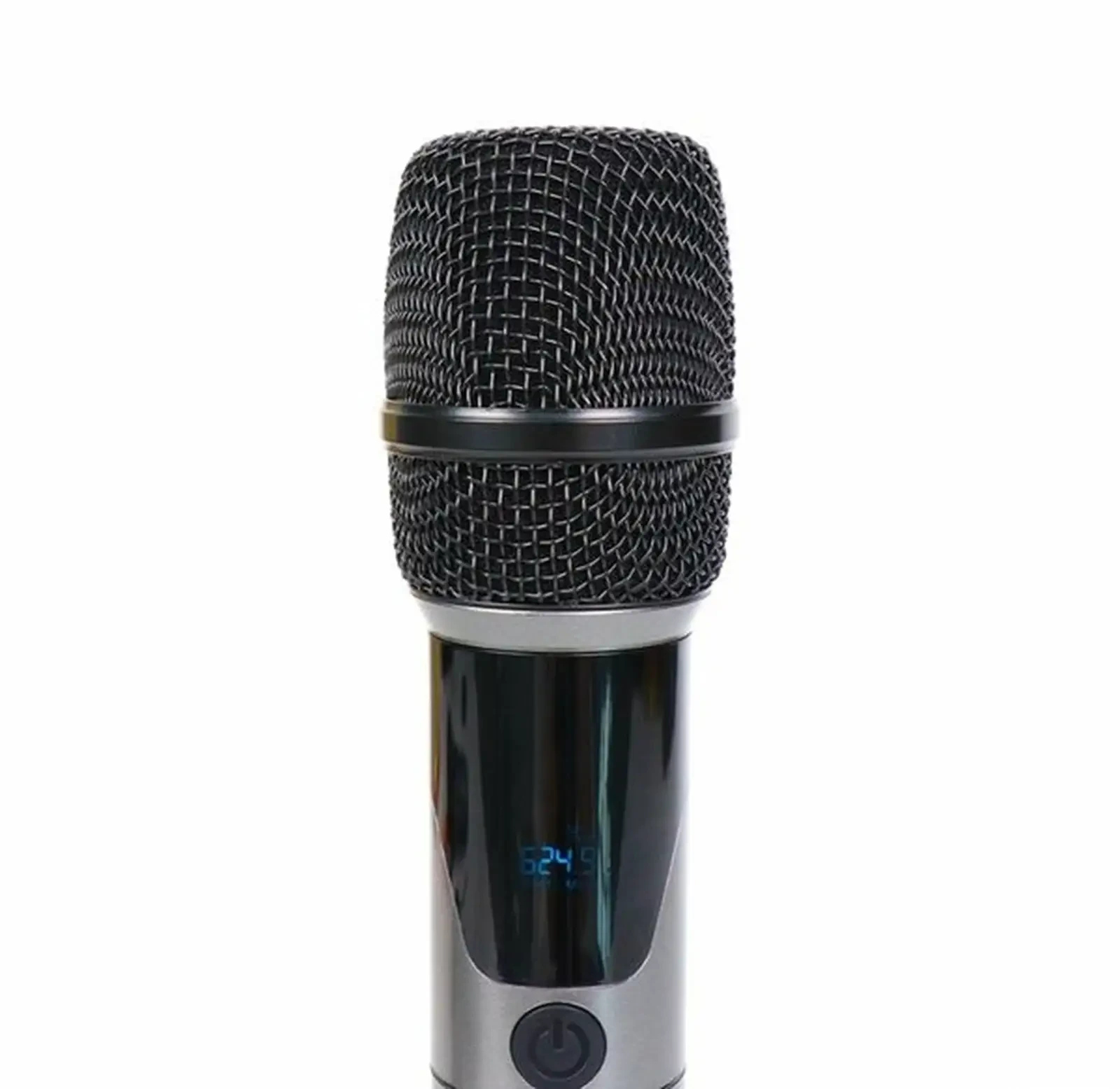 Микрофон для караоке ZQS-1M501 18650 Lithium 3.7V