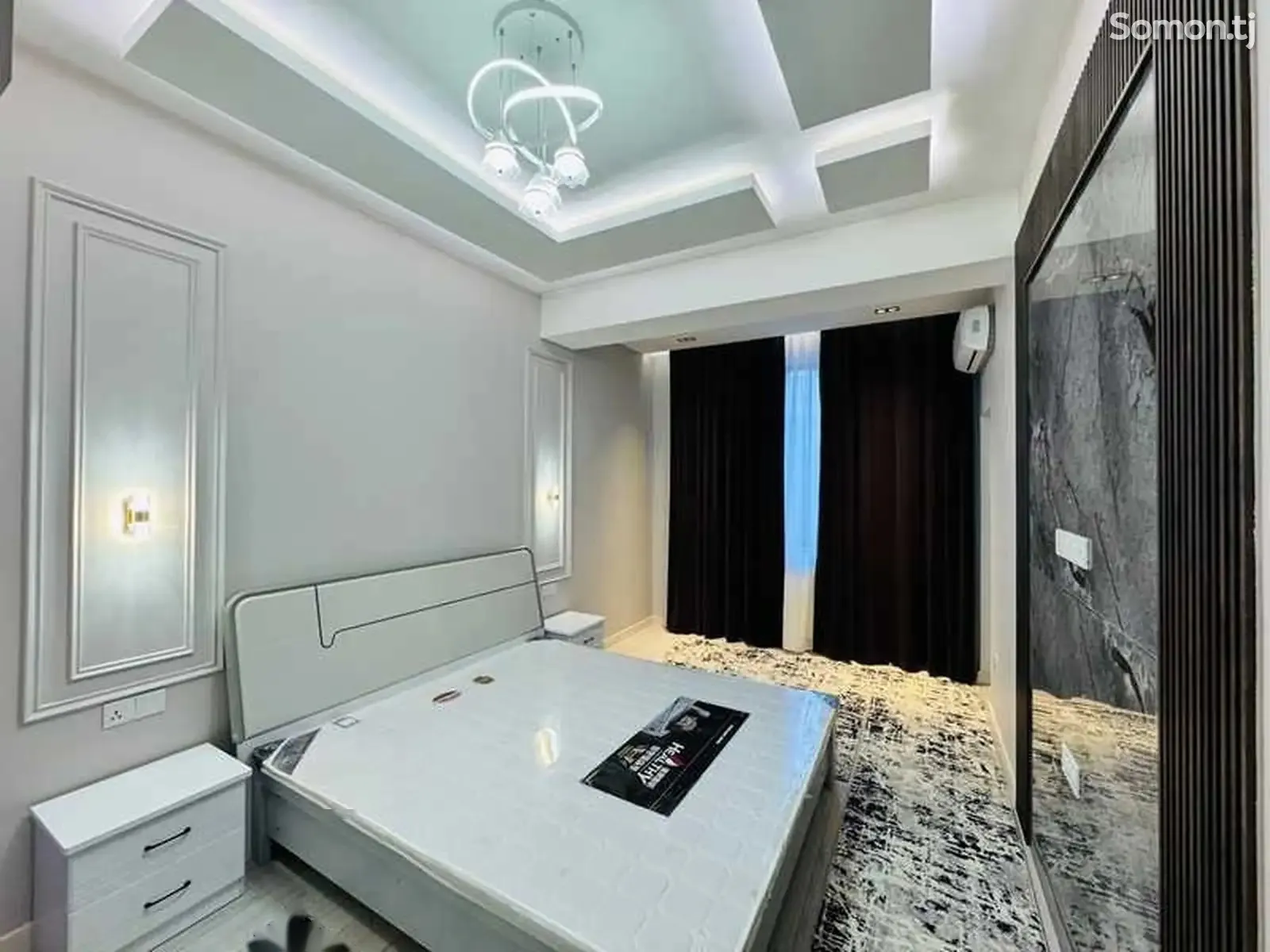 3-комн. квартира, 4 этаж, 101м², Зеленый бозор — фото 2