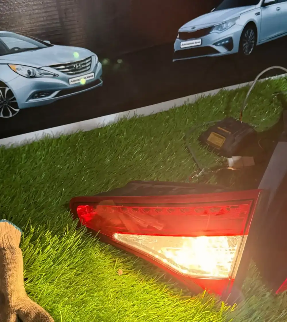 Задний стоп Kia K5 2010-2016 led