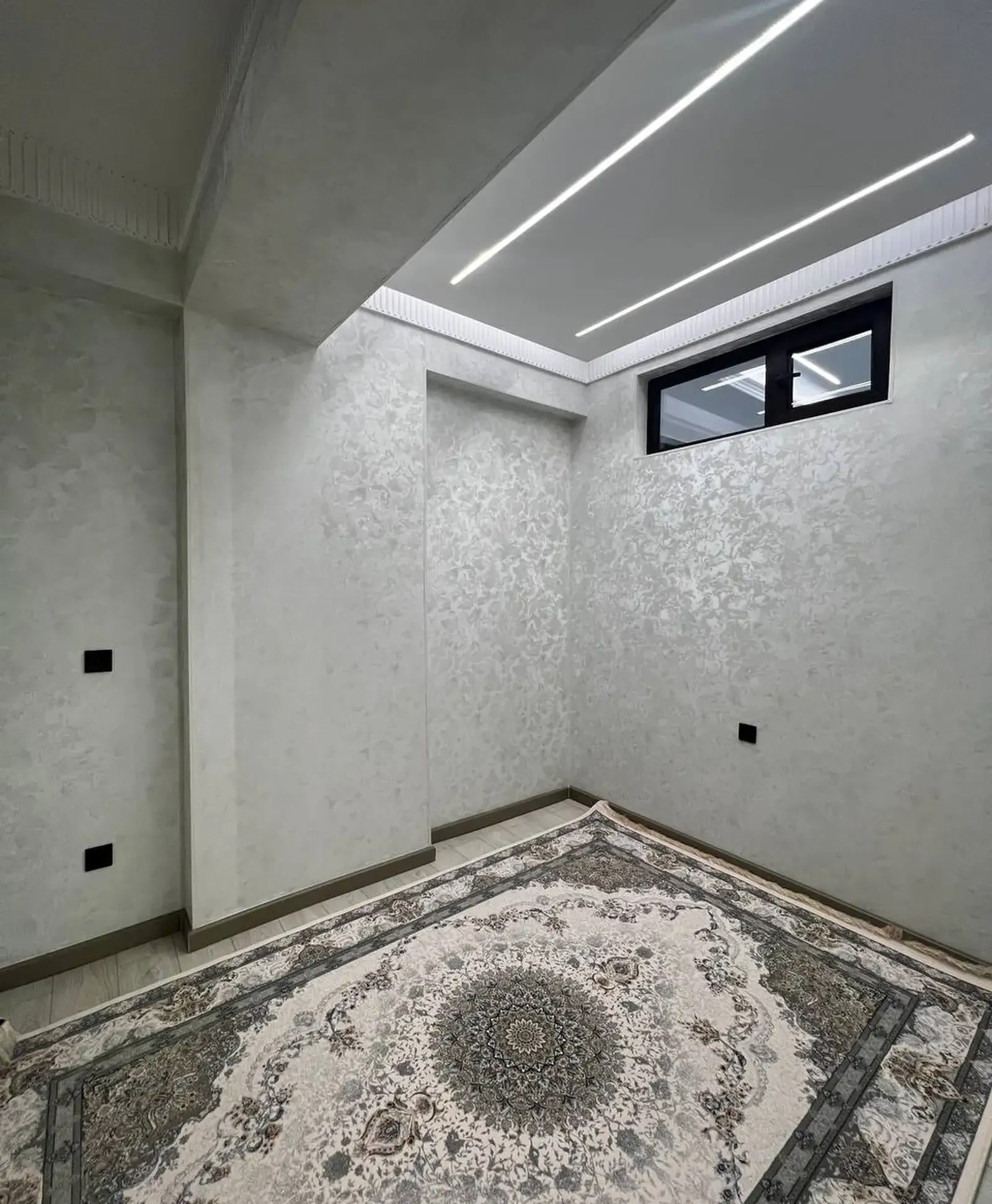 3-комн. квартира, 8 этаж, 76 м², Сино