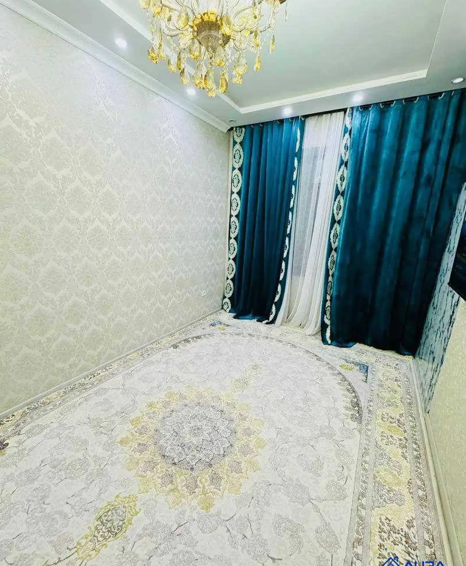 3-комн. квартира, 13 этаж, 63 м², Шохмансур вазорати наклиет — фото 2