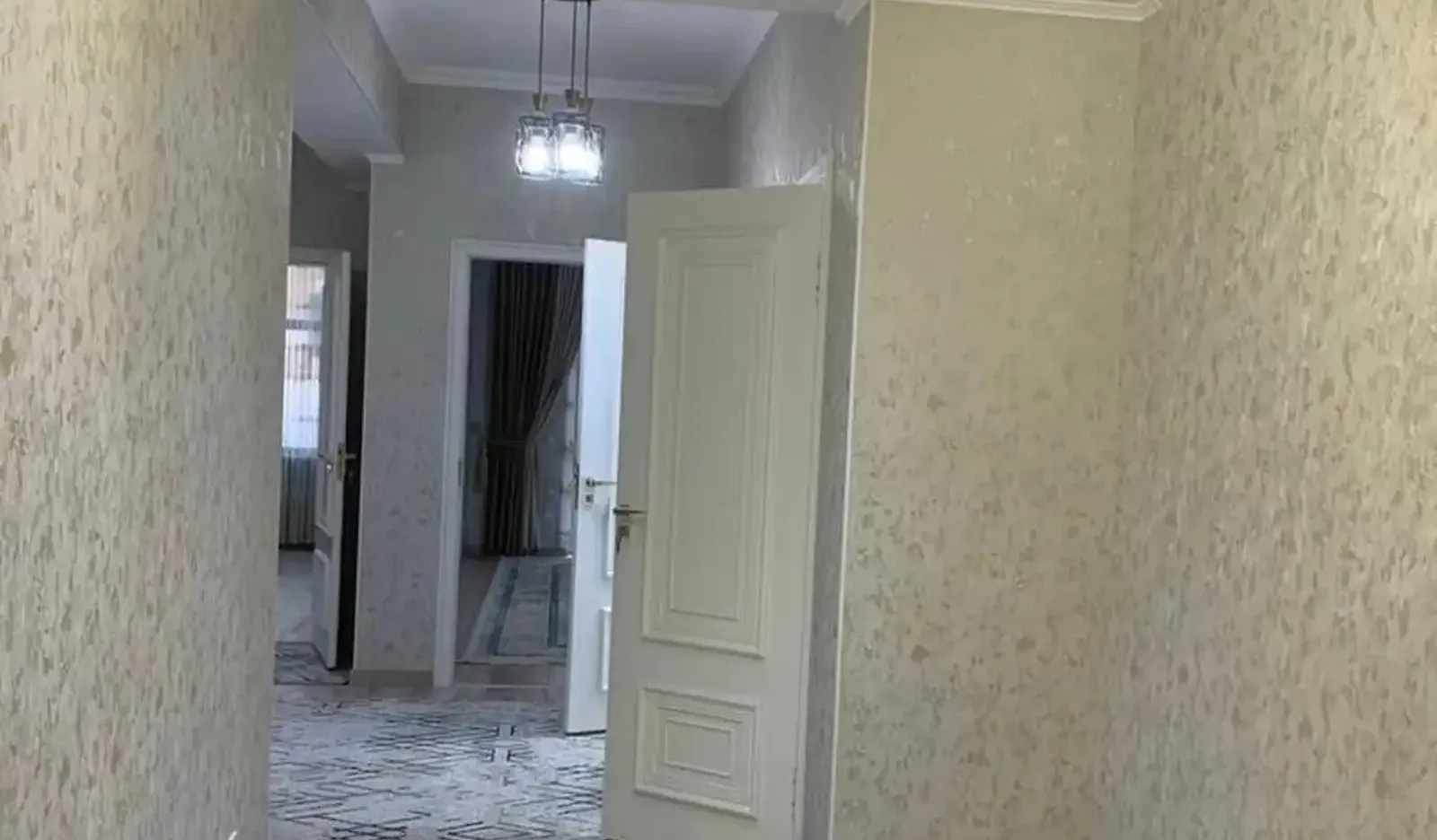 3-комн. квартира, 3 этаж, 91 м², Сино — фото 11