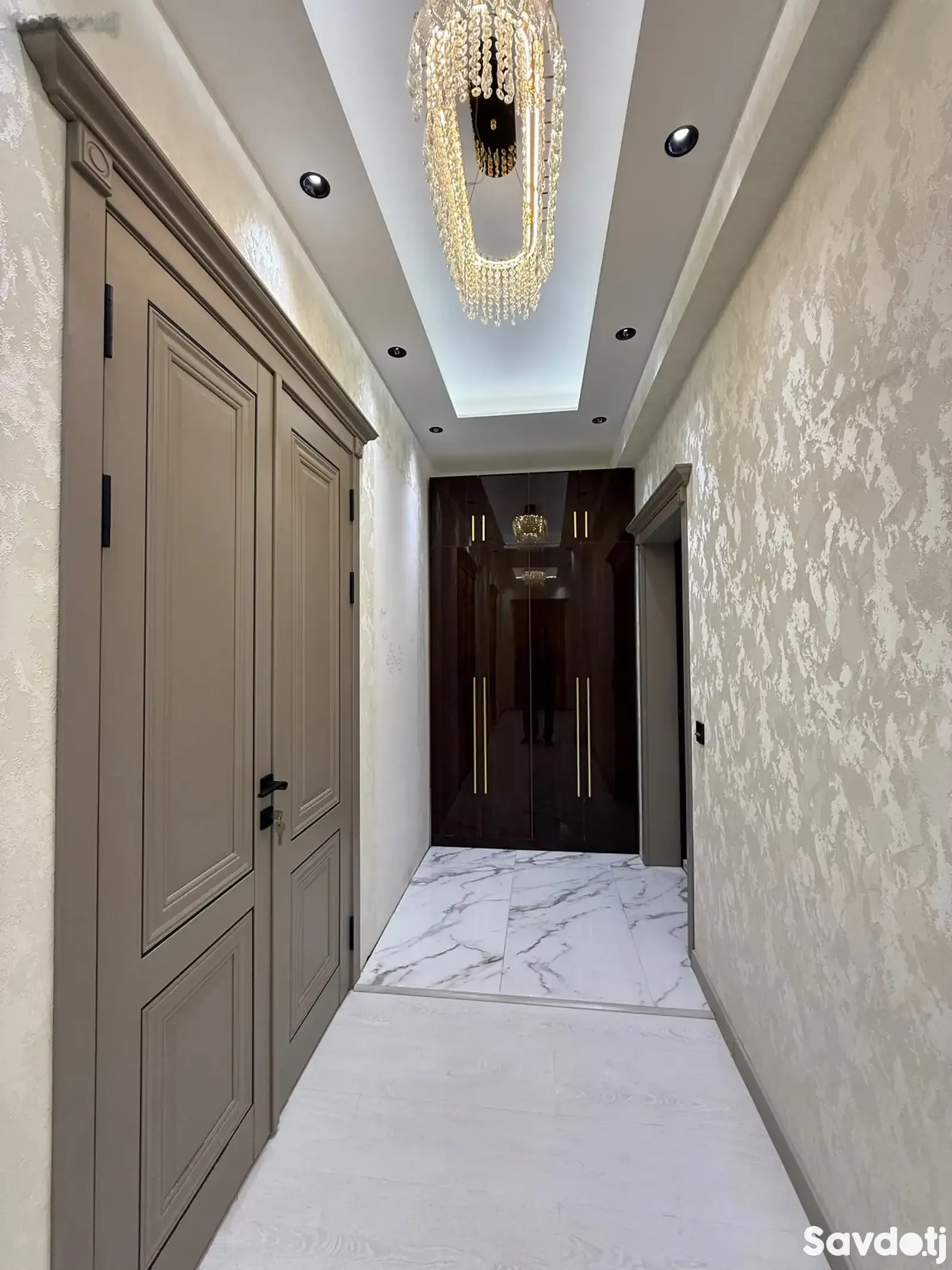 2-комн. квартира, 13 этаж, 96 м², Шохмансур