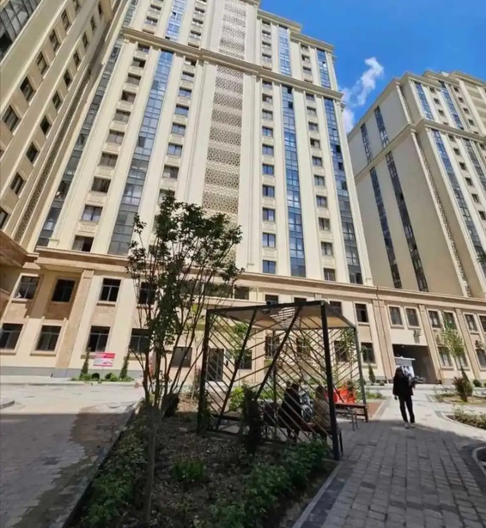 2-комн. квартира, 4 этаж, 60м², Шохмансур (Чулочка доми Душанбе сити ) — фото 7