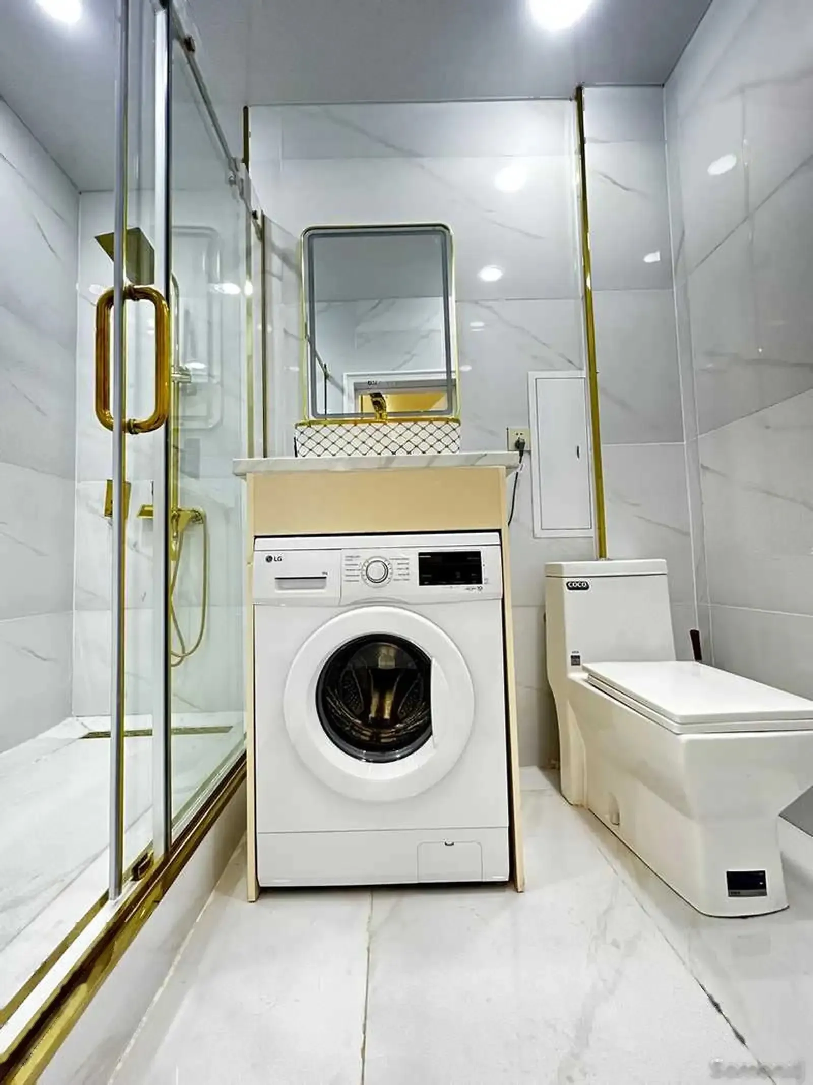 3-комн. квартира, 3 этаж, 120м², Исмоили Сомони — фото 6