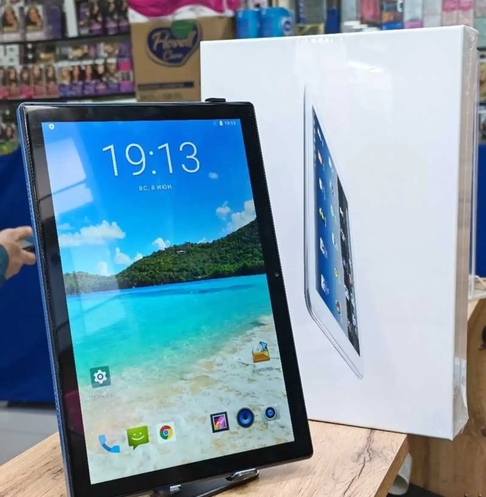Планшет OZCT 2sim 8/128gb