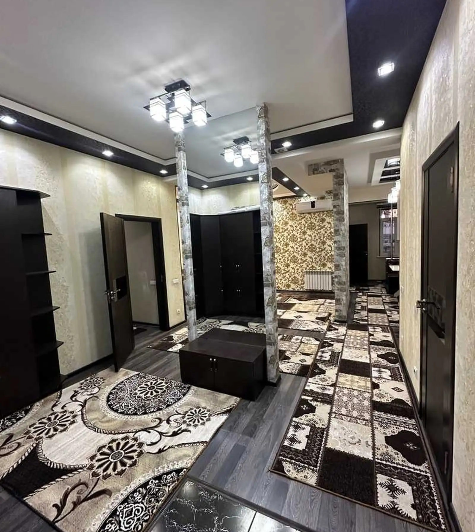 2-комн. квартира, 7 этаж, 90м², Садбарг, пушти точик Кристалл — фото 7