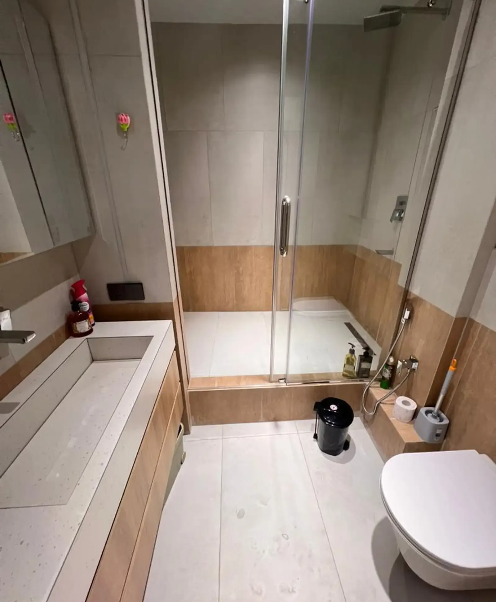 2-комн. квартира, 15 этаж, 75 м², 82 мкр