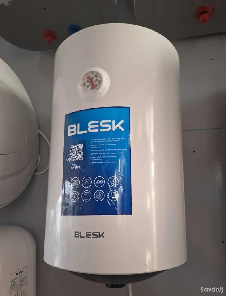 Водонагреватель Blesk 50л