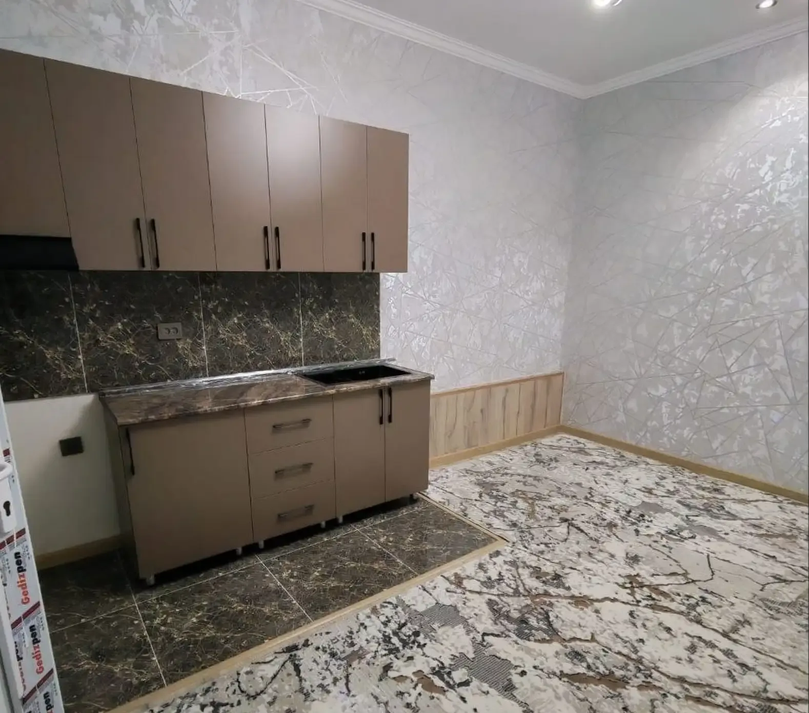 2-комн. квартира, 12 этаж, 70 м², Сино — фото 4