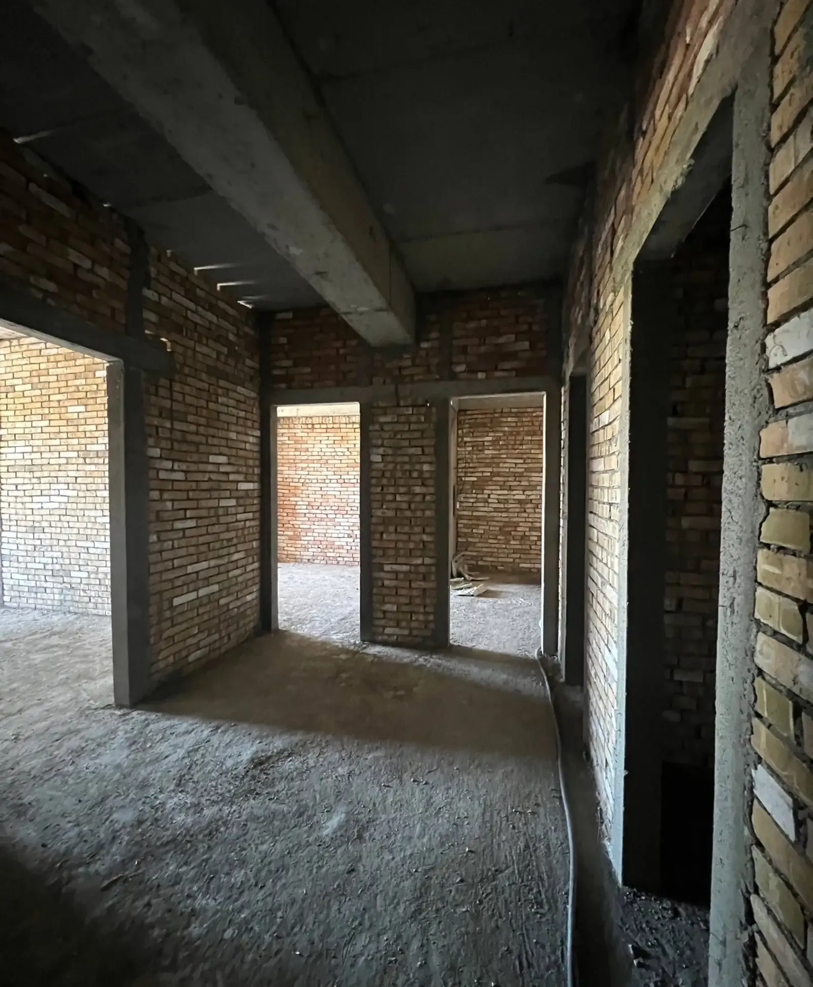 3-комн. квартира, 12 этаж, 117 м², н.Исмоили Сомони,ру ба руи Мойкаи Малика — фото 5