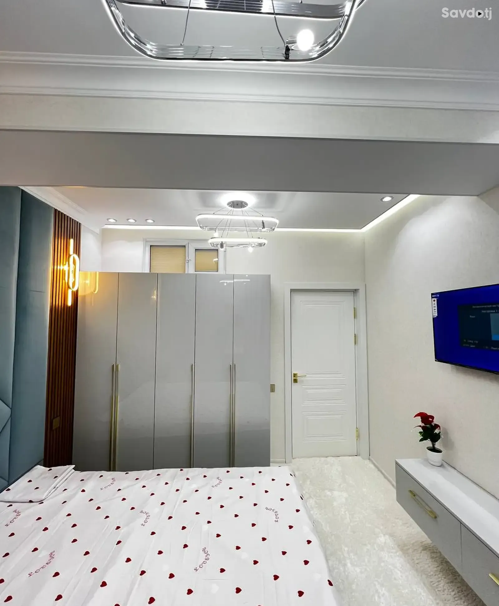3-комн. квартира, 2 этаж, 70 м², Сино на против Роддоми 3 — фото 2