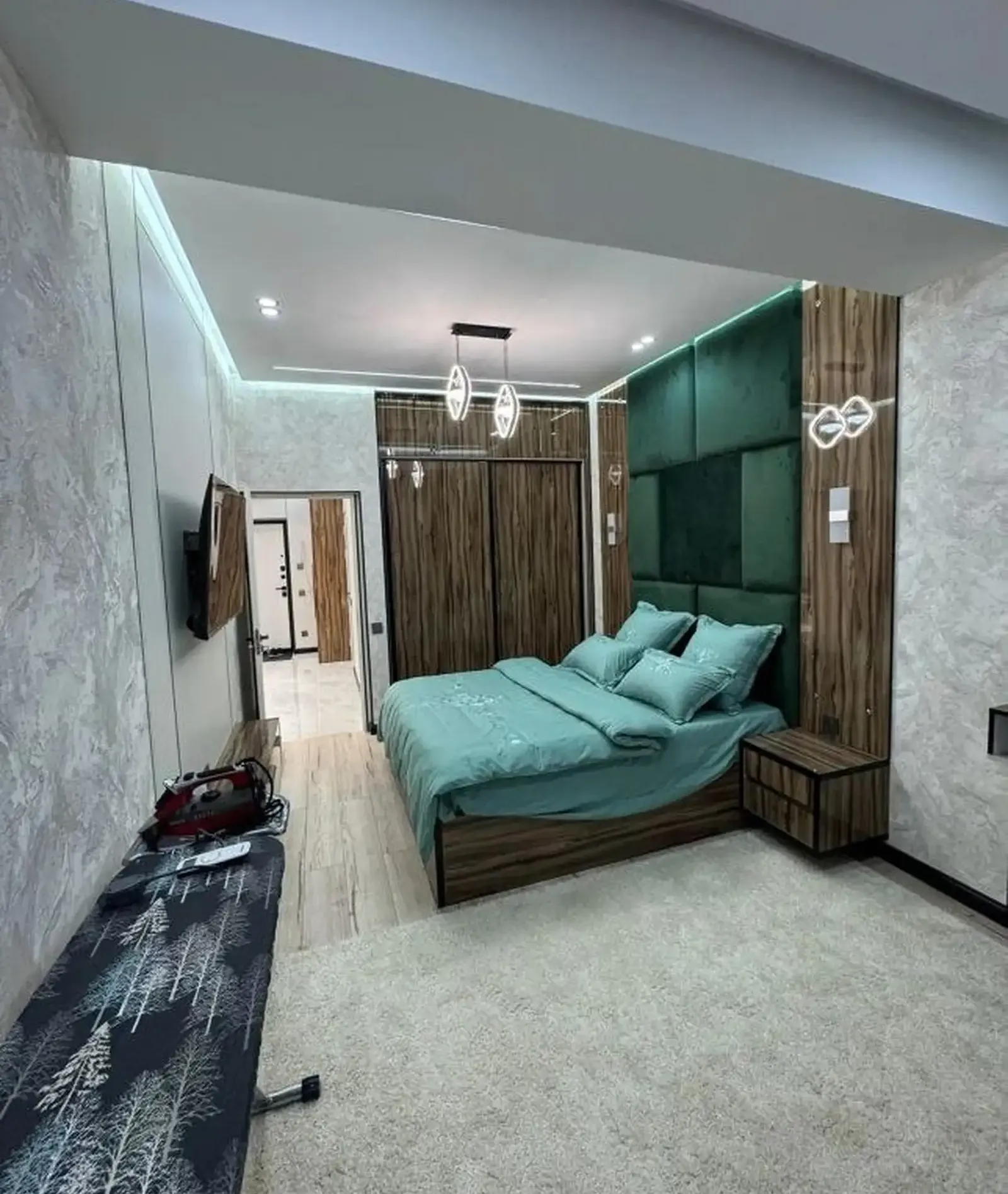 2-комн. квартира, 6 этаж, 60 м², Парк Навои Ашан — фото 12