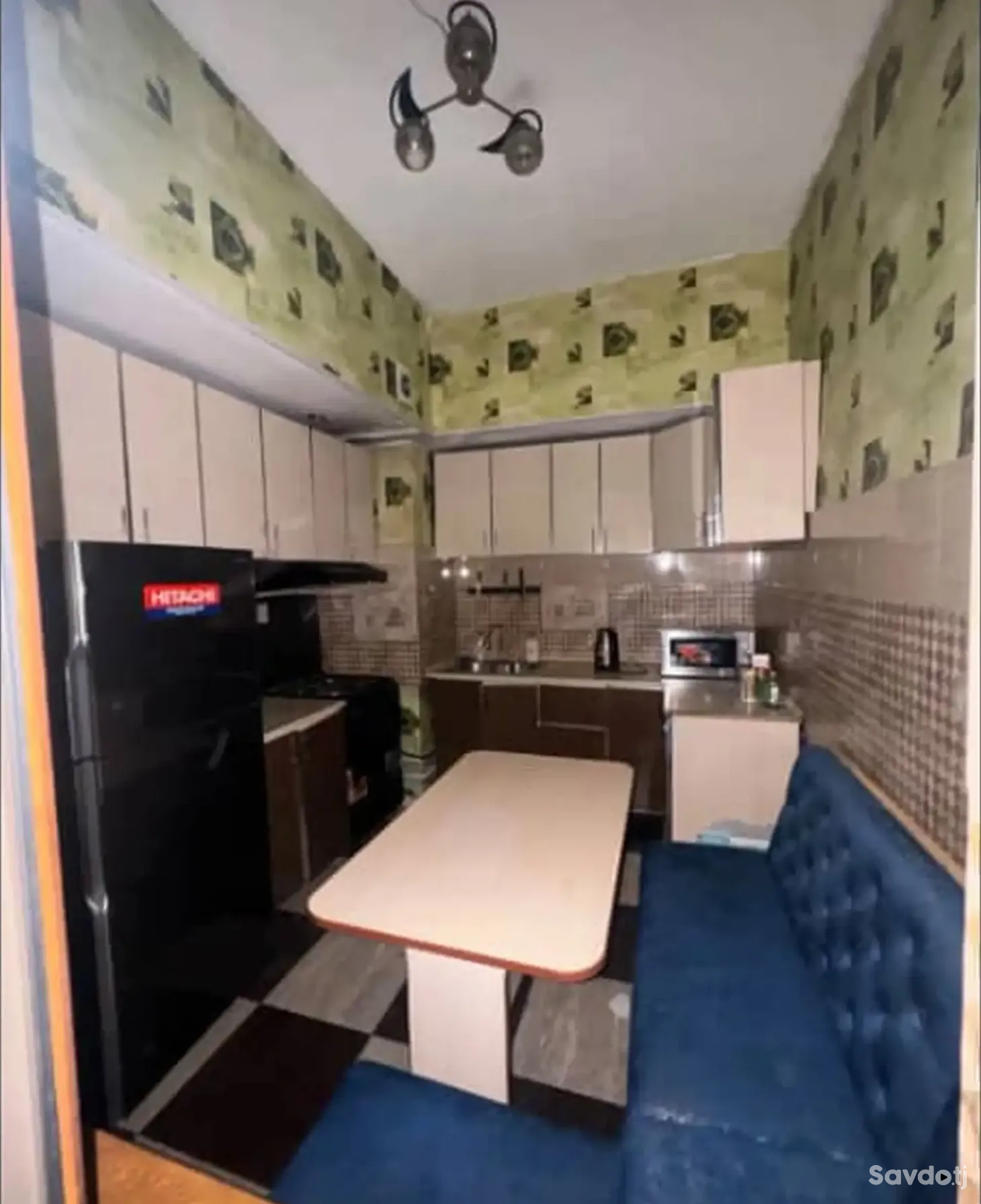 3-комн. квартира, 5 этаж, 100м², Фирдавси — фото 10