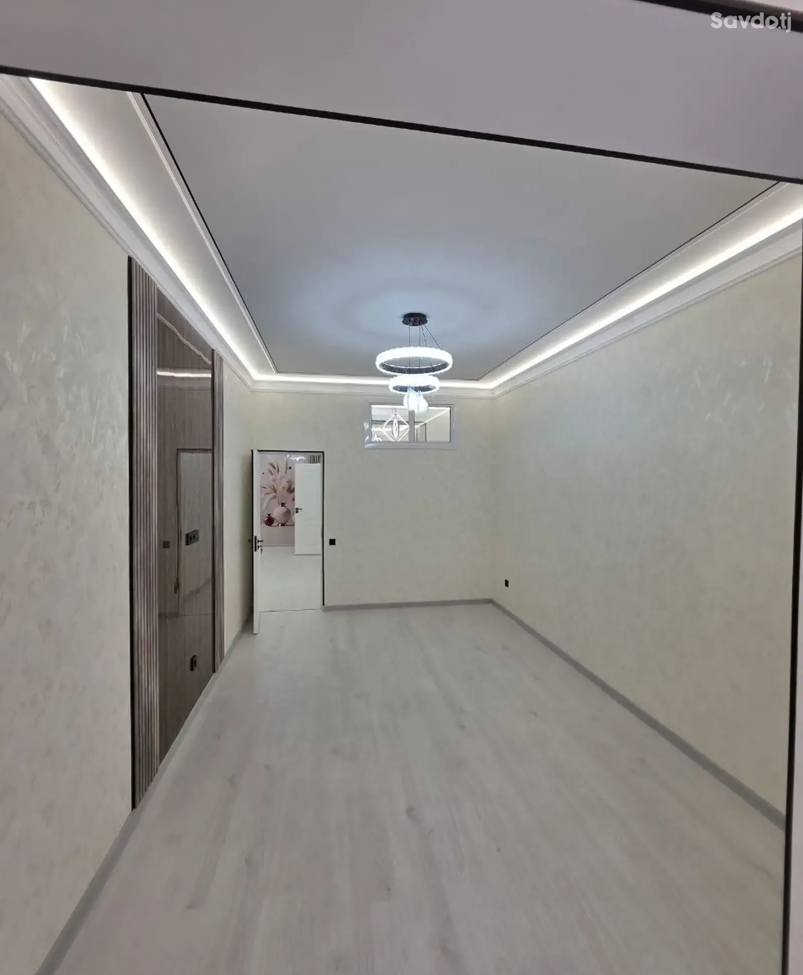 2-комн. квартира, 8 этаж, 74 м², Фирдавси Автоцентр доми Пайкар — фото 2