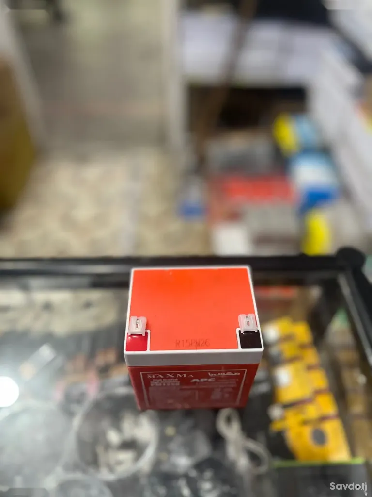 Аккумулятор Maxma 12v5A