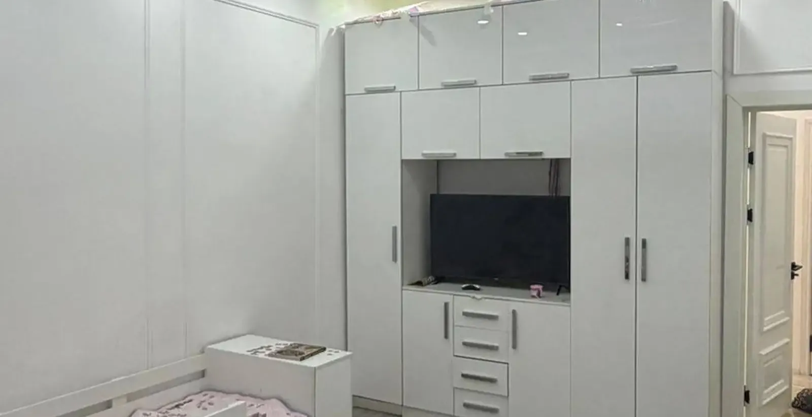 3-комн. квартира, 9 этаж, 100 м², Исмоили Сомони, Альфемо, Посольство Японии — фото 5