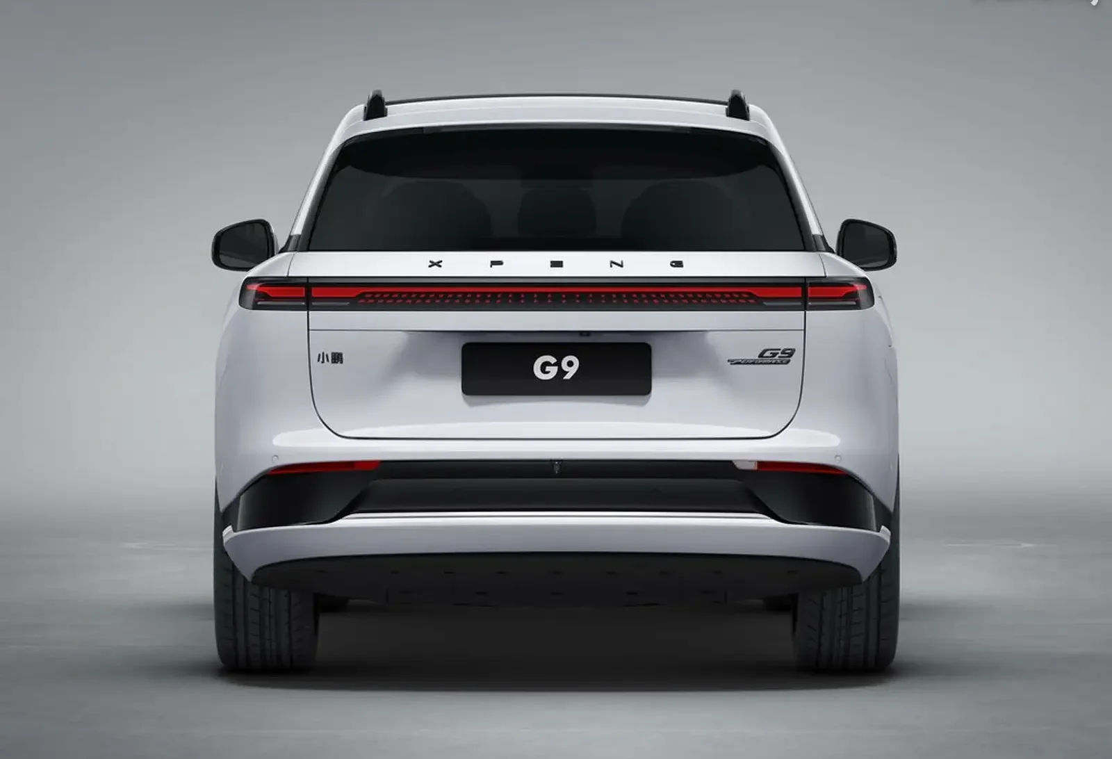 Xpeng G9, 2025