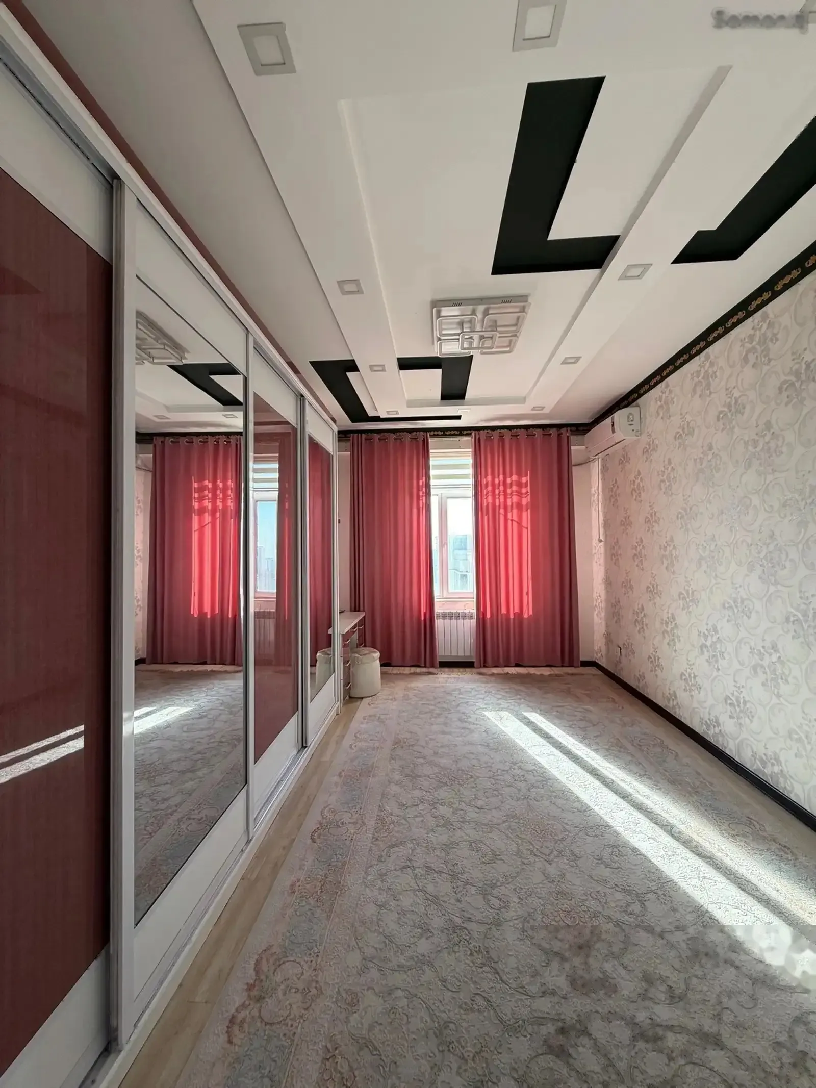 3-комн. квартира, 12 этаж, 100м², сино — фото 3
