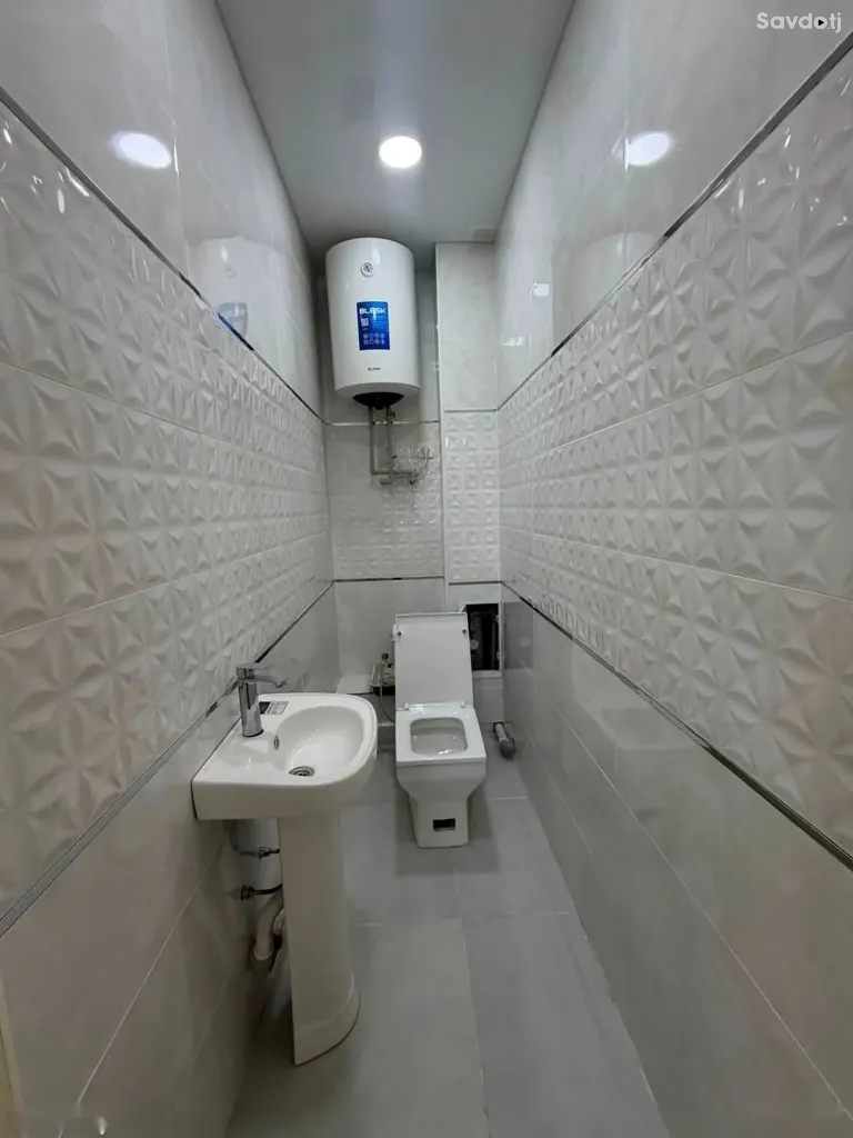 2-комн. квартира, 5 этаж, 100м², шохмансур