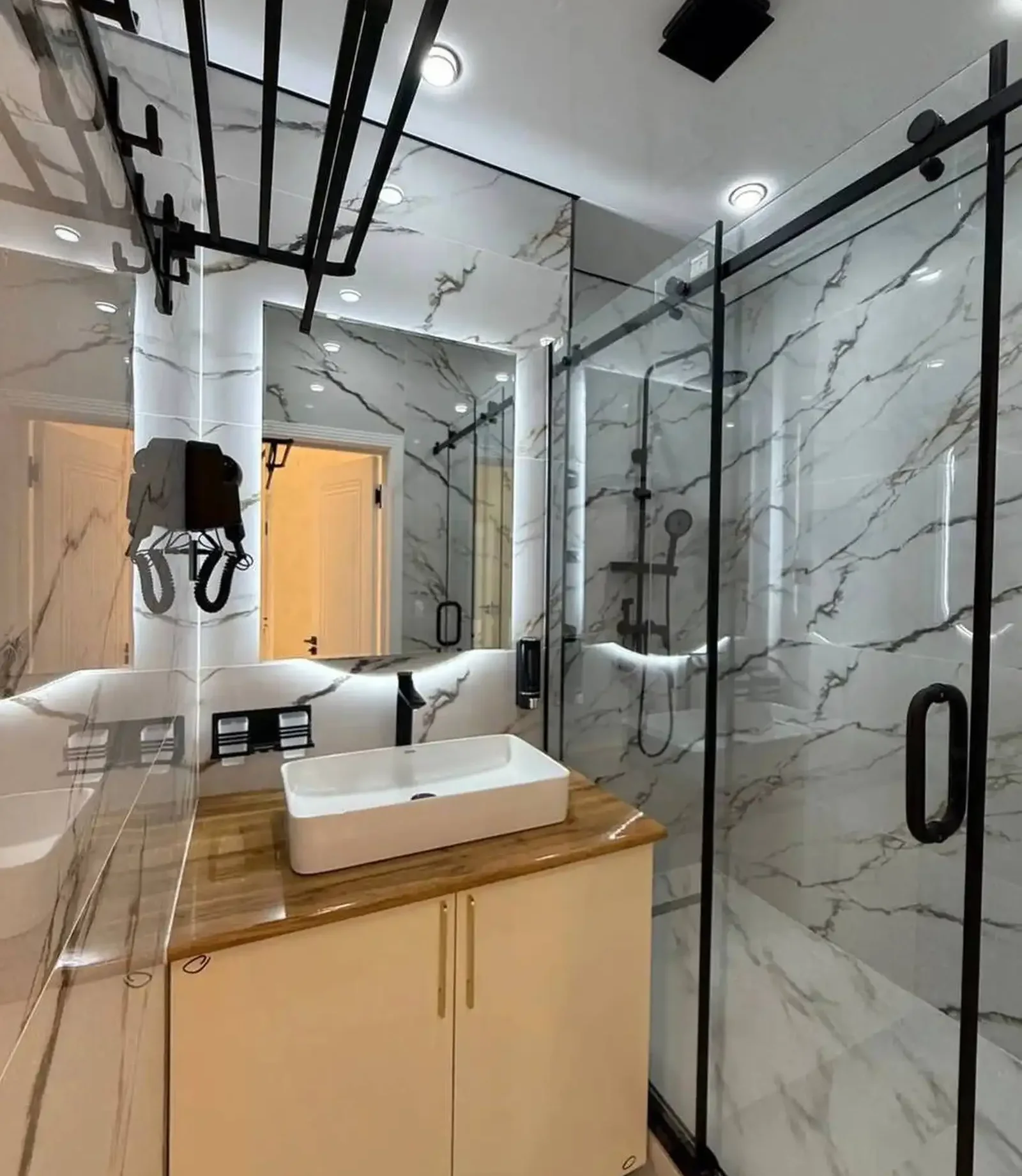 2-комн. квартира, 13 этаж, 83 м², Сино — фото 8