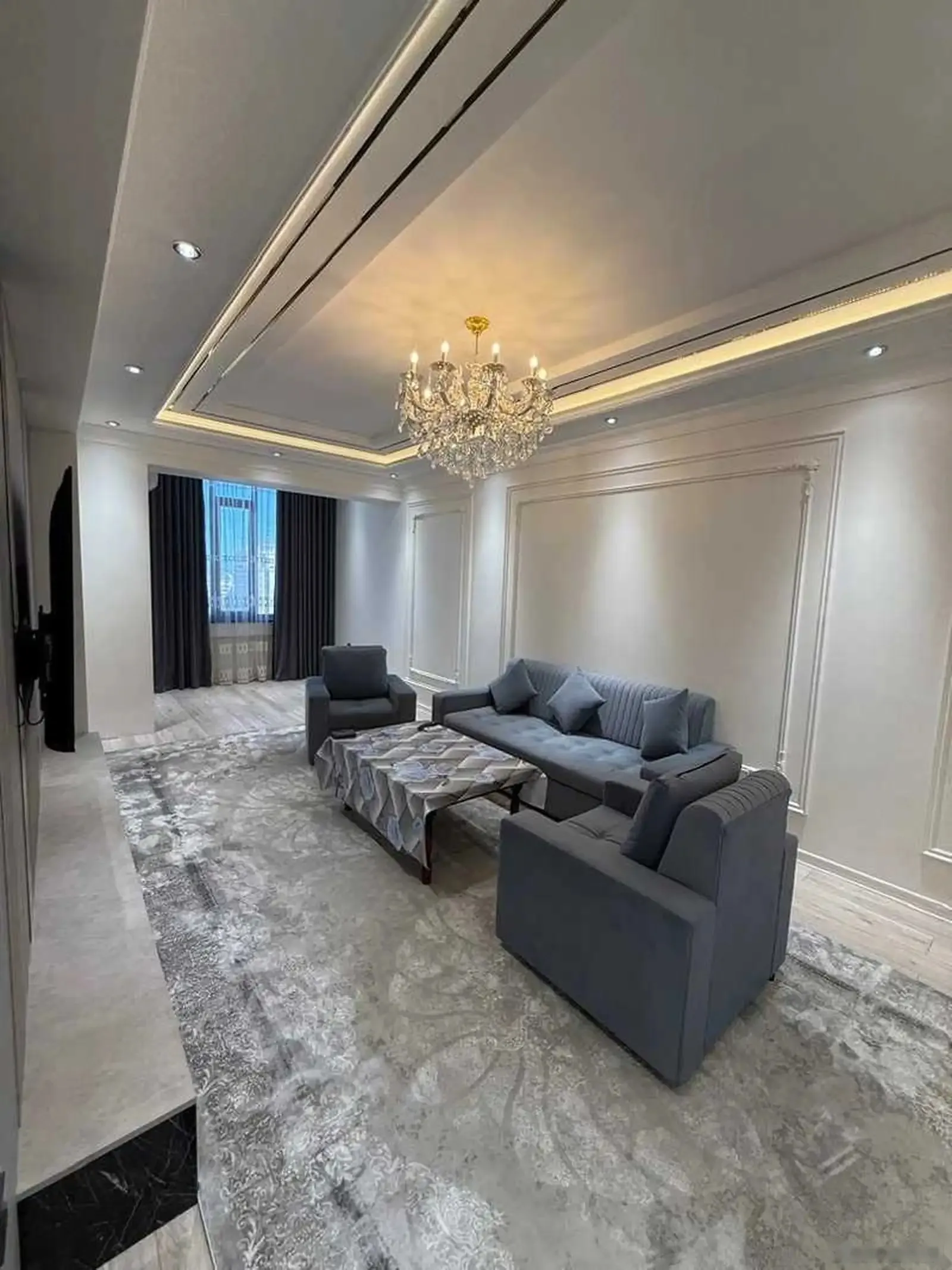 2-комн. квартира, 12 этаж, 95м², Скорый — фото 6