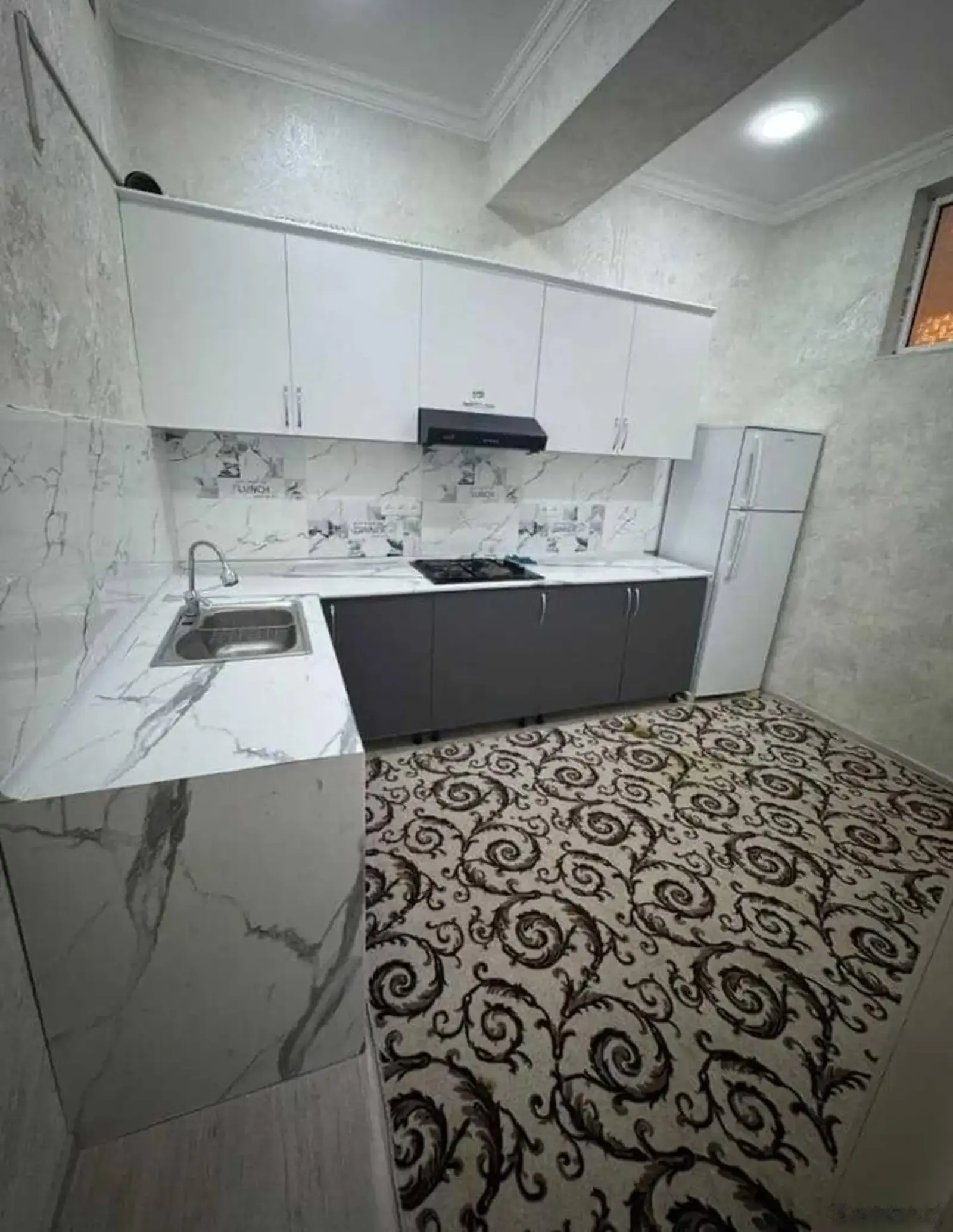 2-комн. квартира, 2 этаж, 65м², 18 микрорайон — фото 2