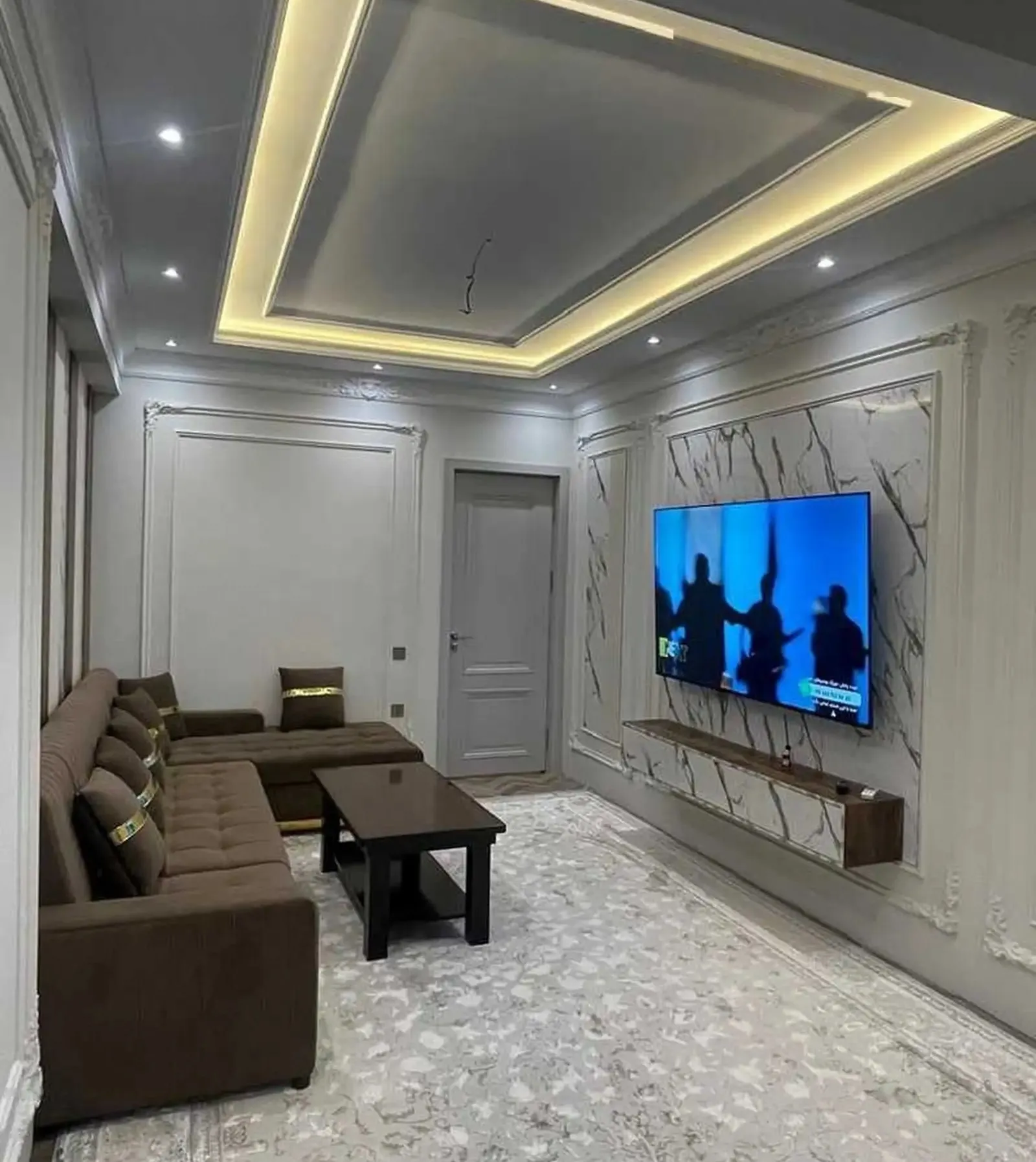 2-комн. квартира, 12 этаж, 95м², Садбарг — фото 8