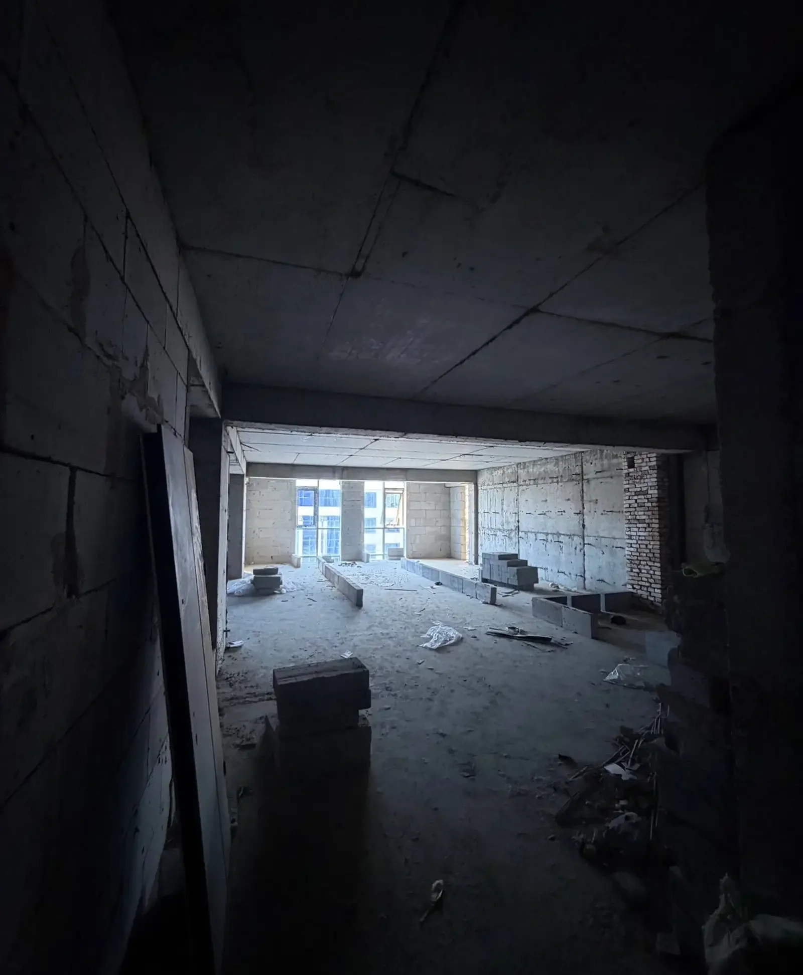 3-комн. квартира, 11 этаж, 145 м², Шохмансур Зелёни Бозор — фото 6