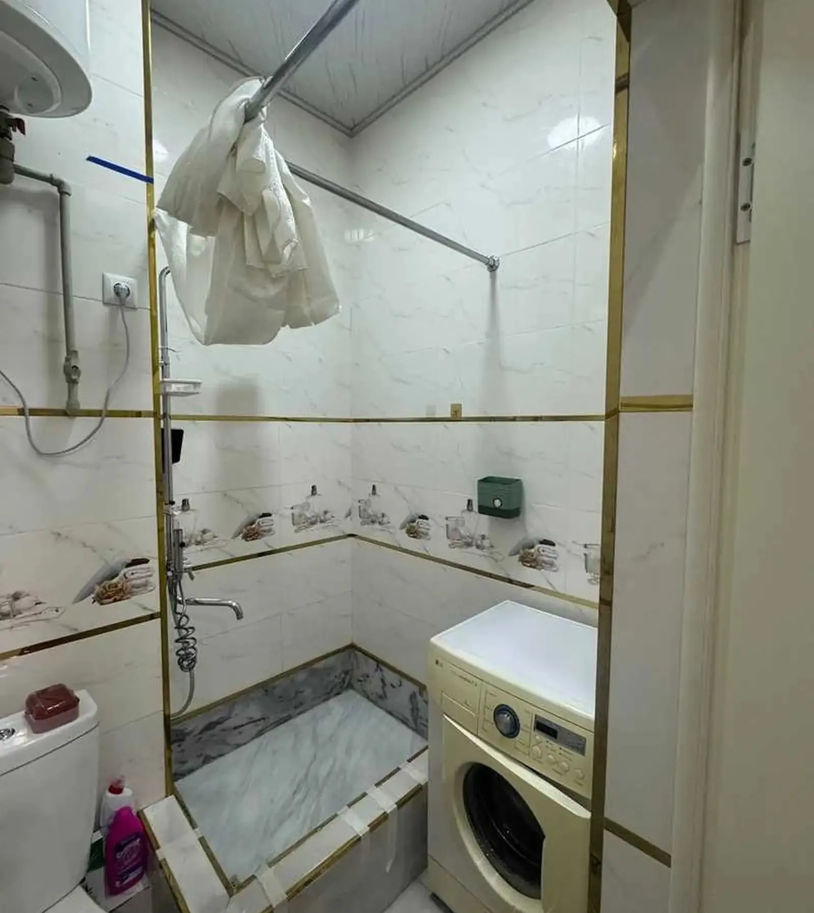 2-комн. квартира, 14 этаж, 60м², Сино — фото 3