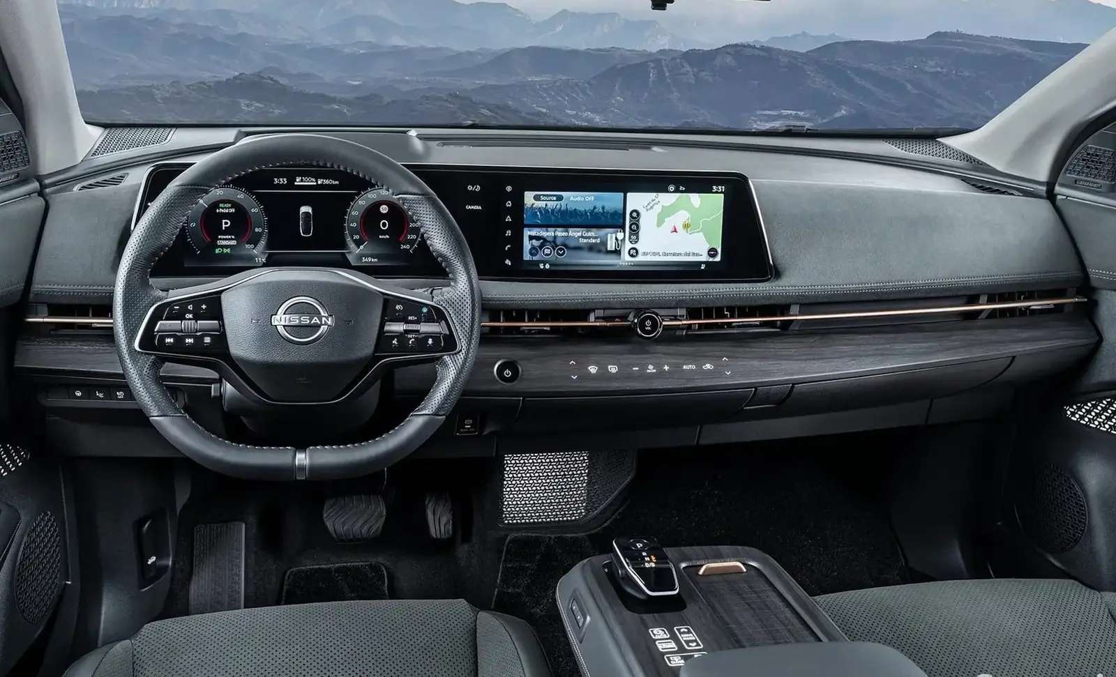 Nissan Almera, 2025