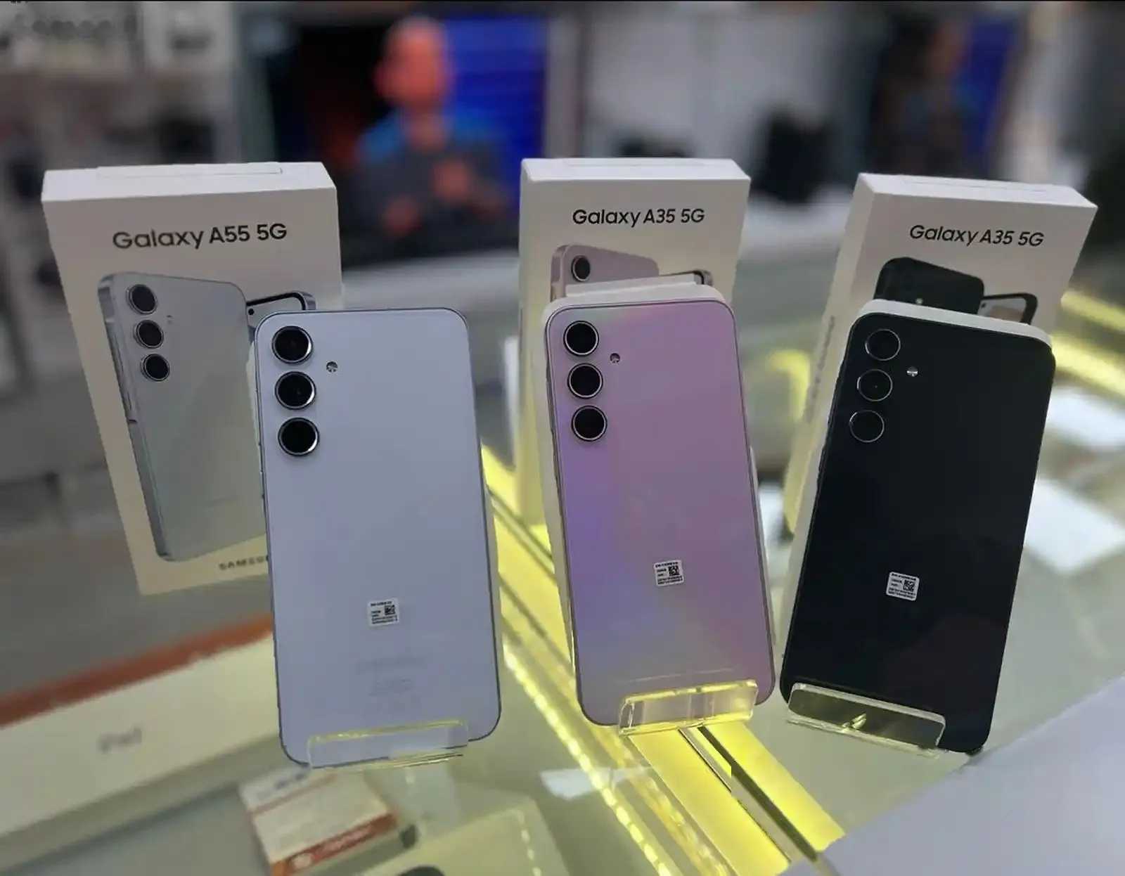 Samsung Galaxy A3 128 gb