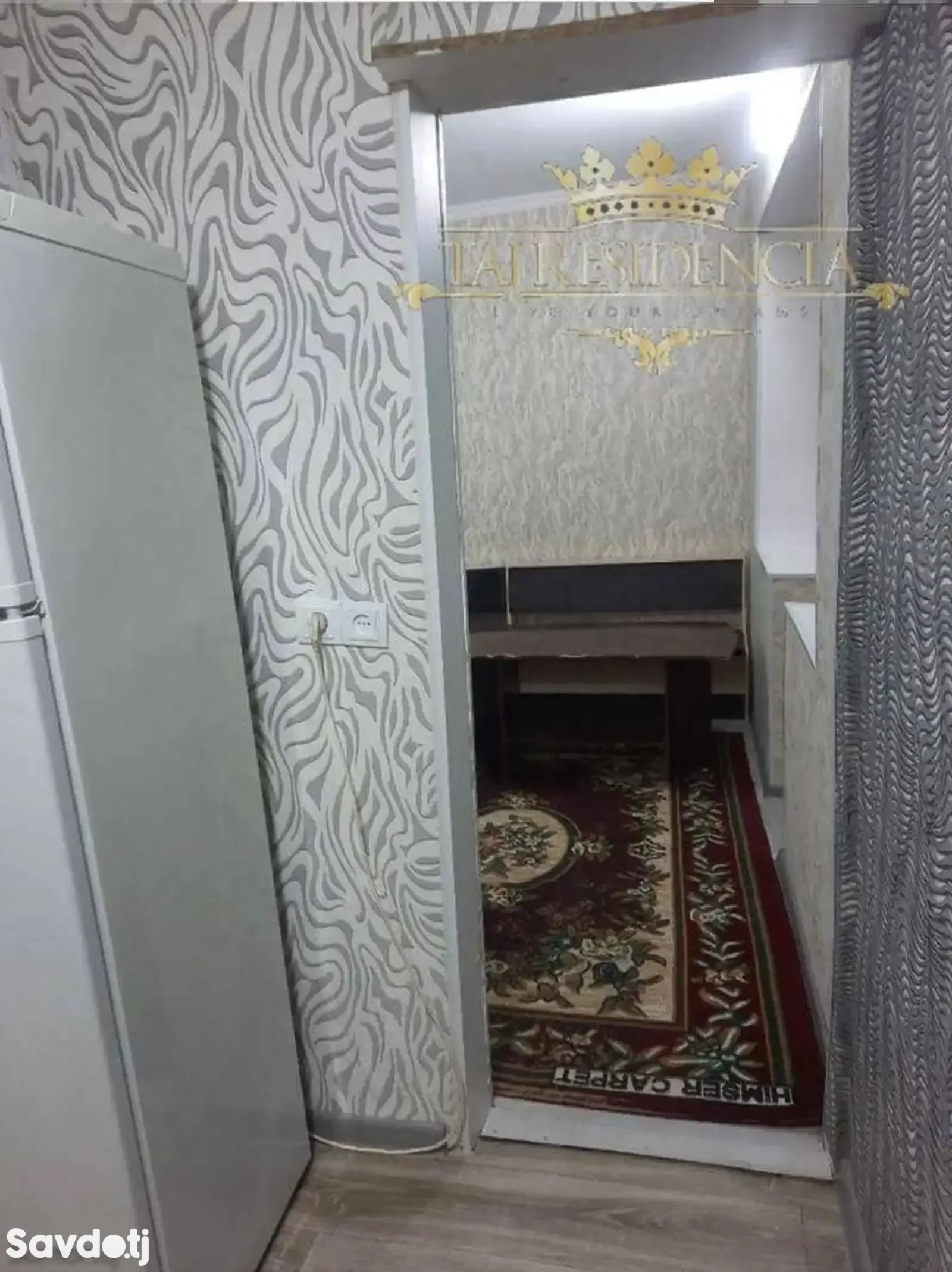 2-комн. квартира, 2 этаж, 70м², 18 микрорайон — фото 6
