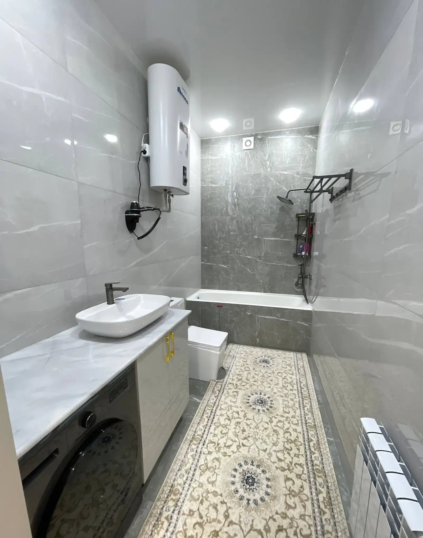 2-комн. квартира, 11 этаж, 71 м², Шохмансур Аэропорт — фото 11