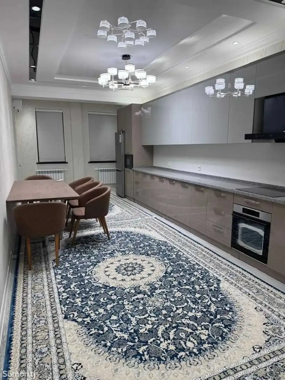 3-комн. квартира, 6 этаж, 150м², дом печат — фото 6