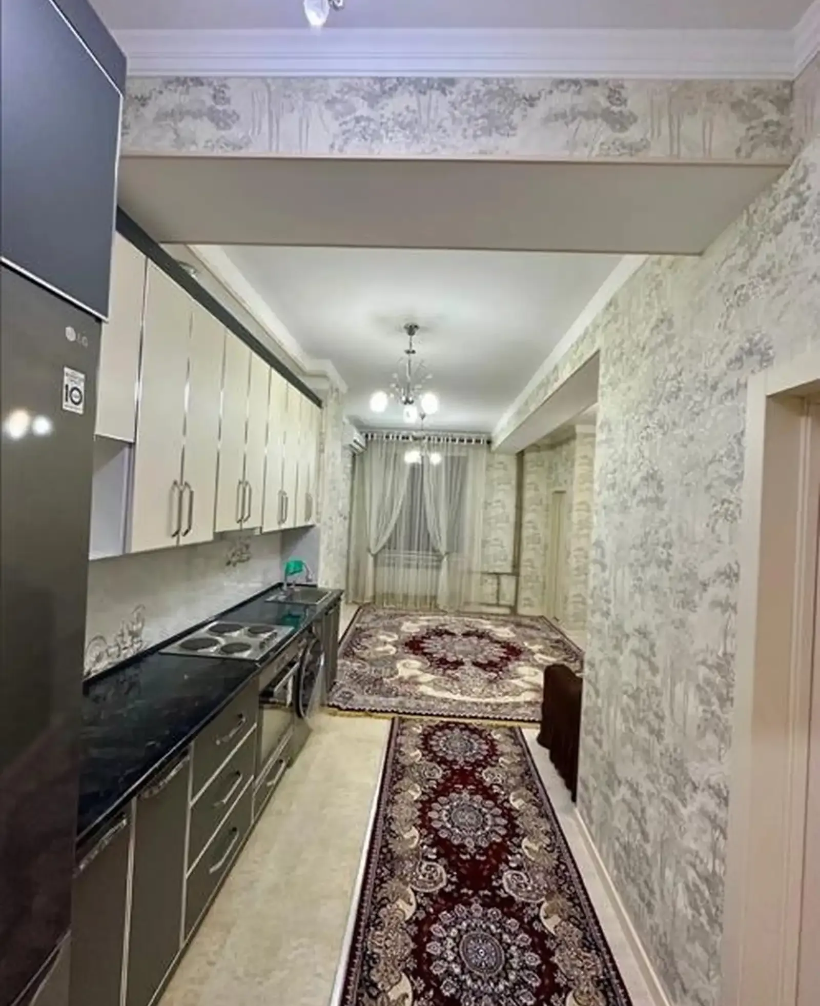 3-комн. квартира, 4 этаж, 120м², И Сомони — фото 4