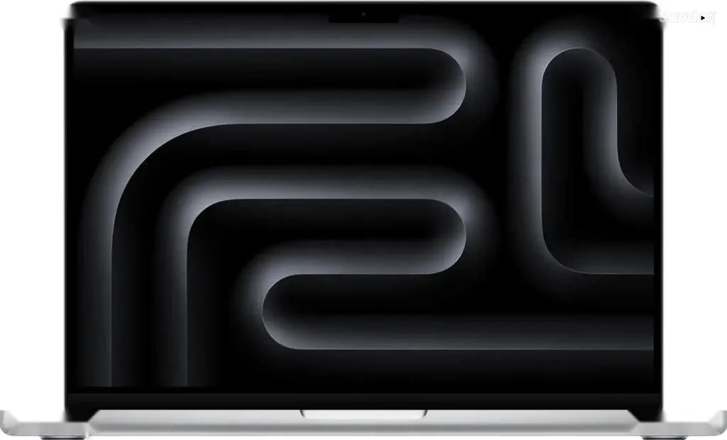 Ноутбук Apple MacBook Pro 14, M5 Pro, 24ГБ, 2ТБ SSD, Silver, MGDP4