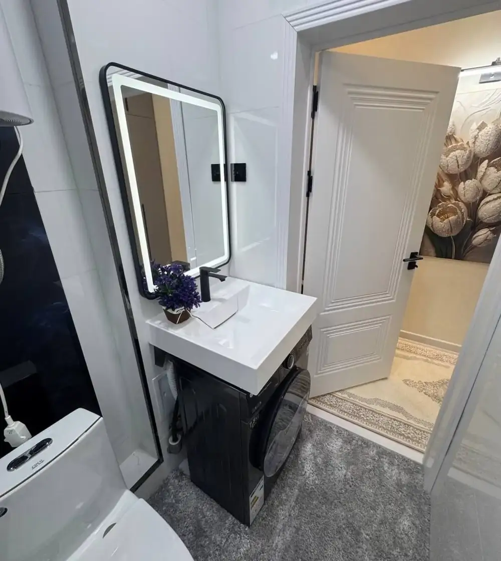 3-комн. квартира, 4 этаж, 65 м², и Сомони — фото 8