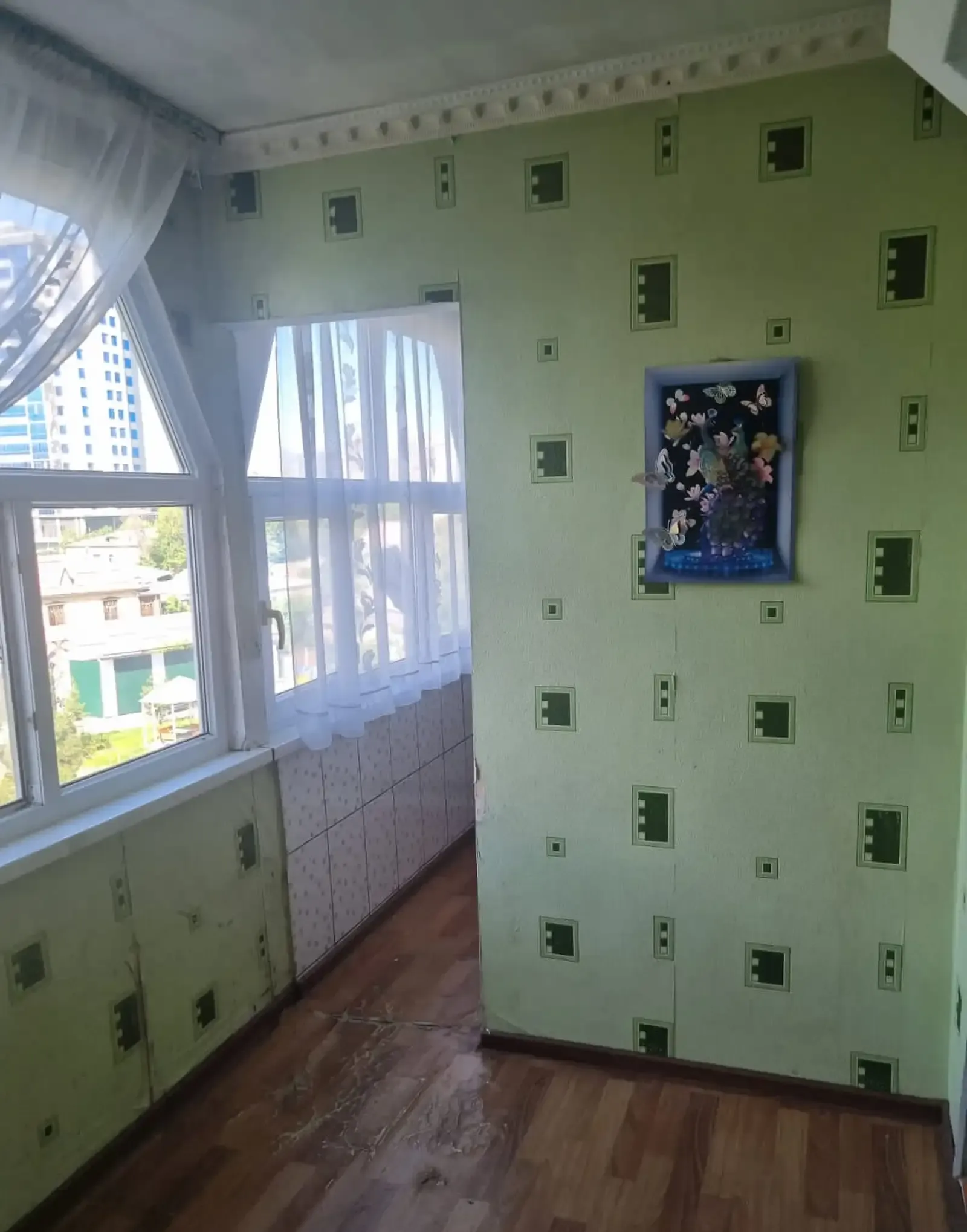 3-комн. квартира, 5 этаж, 45м², Профсоюз пеши генеральная прокуратура