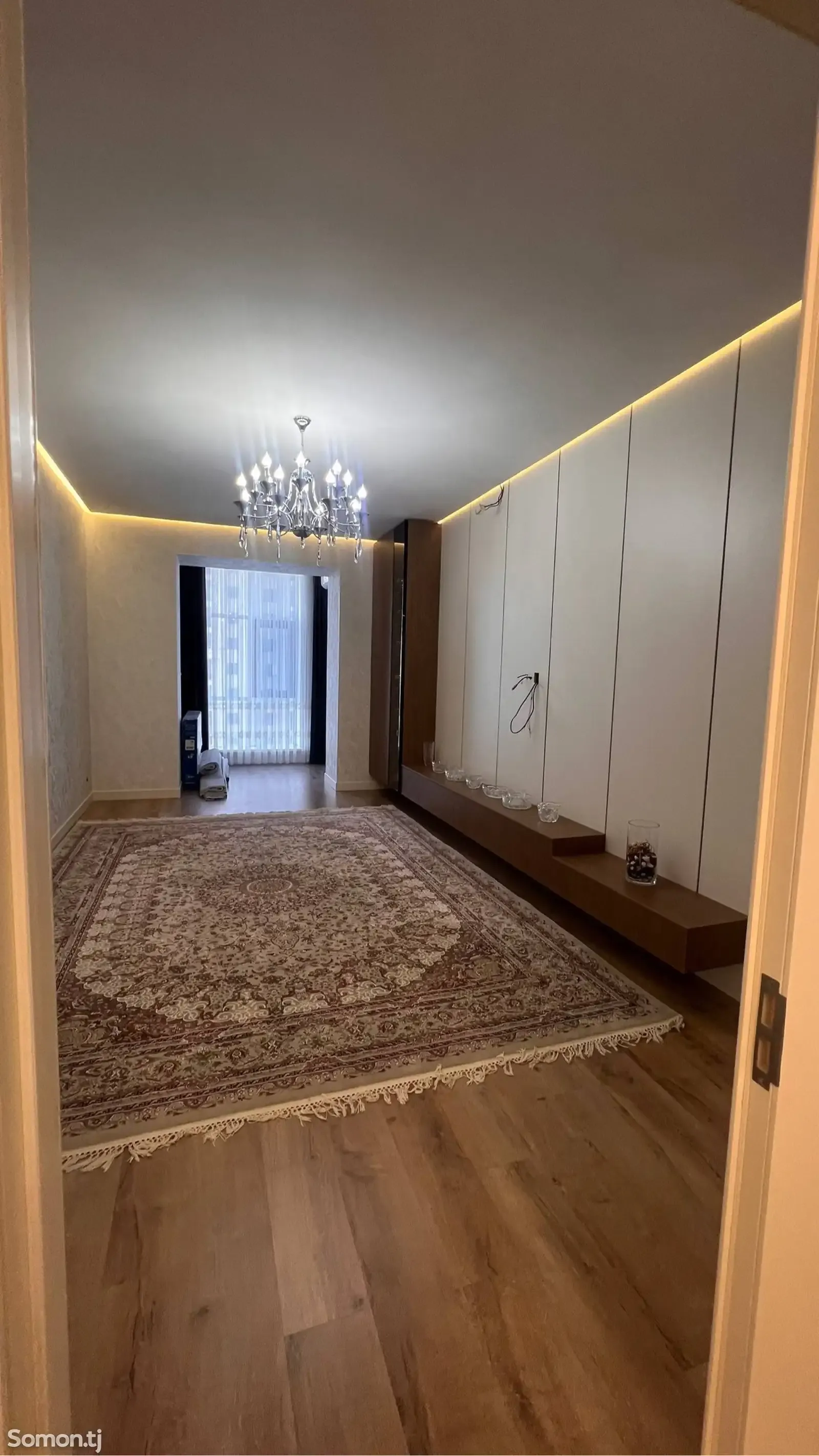 3-комн. квартира, 10 этаж, 128 м², Шохмансур — фото 7