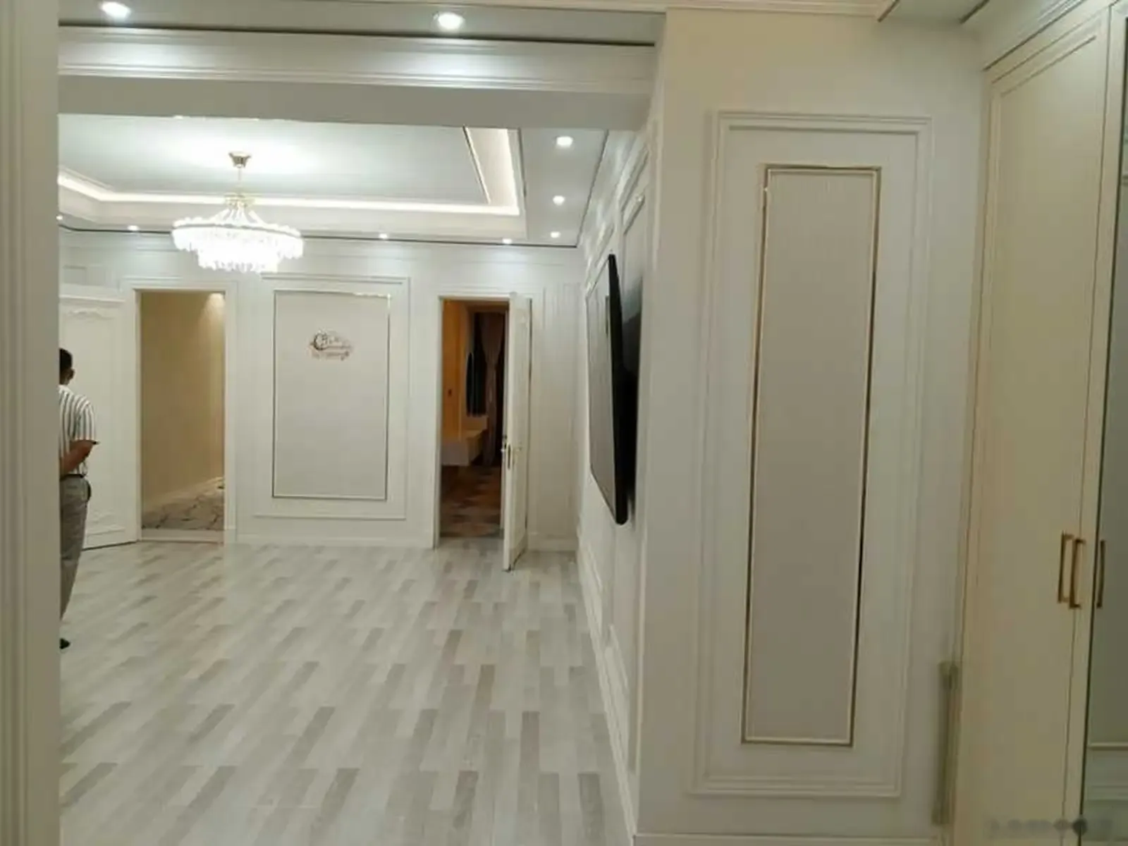 3-комн. квартира, 11 этаж, 145м², Зелёный бозор Парк А.навои — фото 5