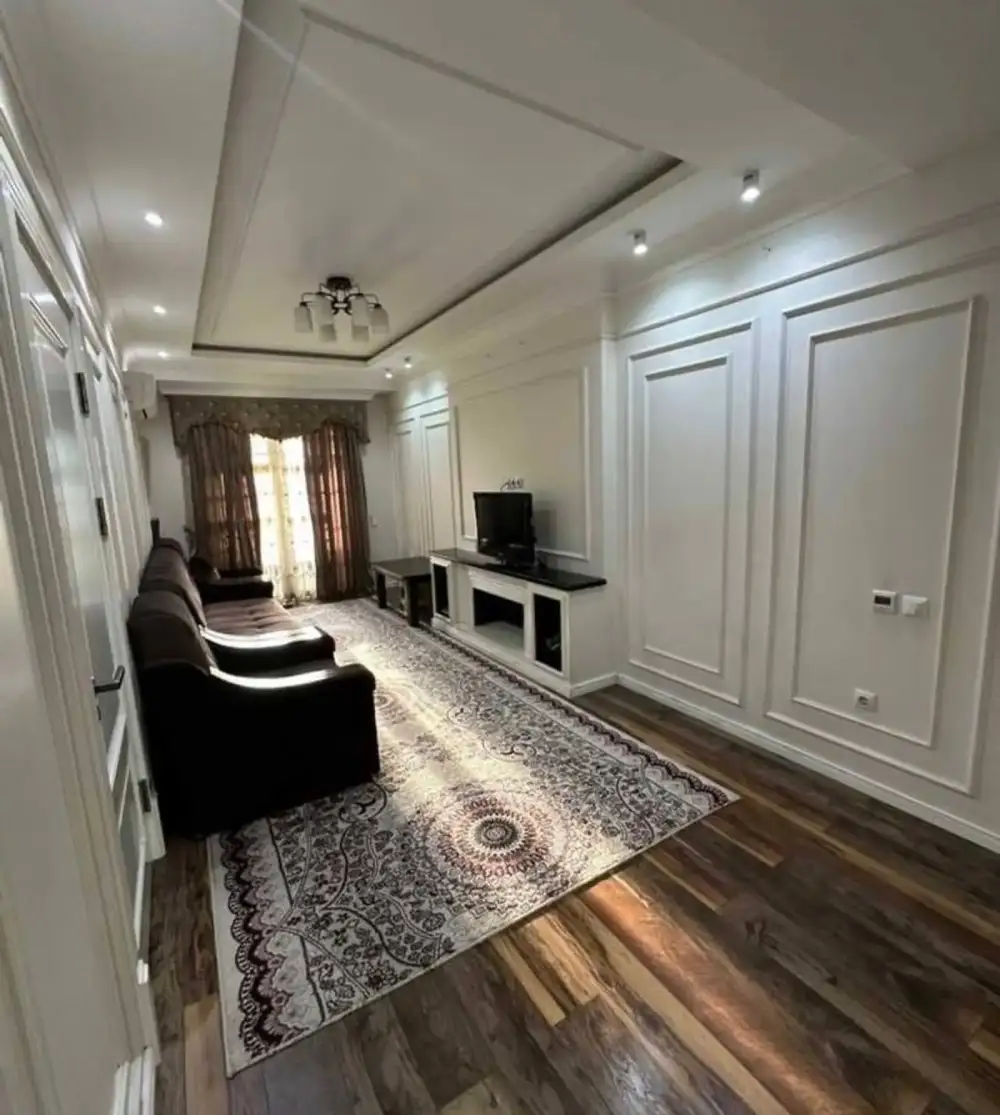 2-комн. квартира, 10 этаж, 60 м², шохмансур — фото 5