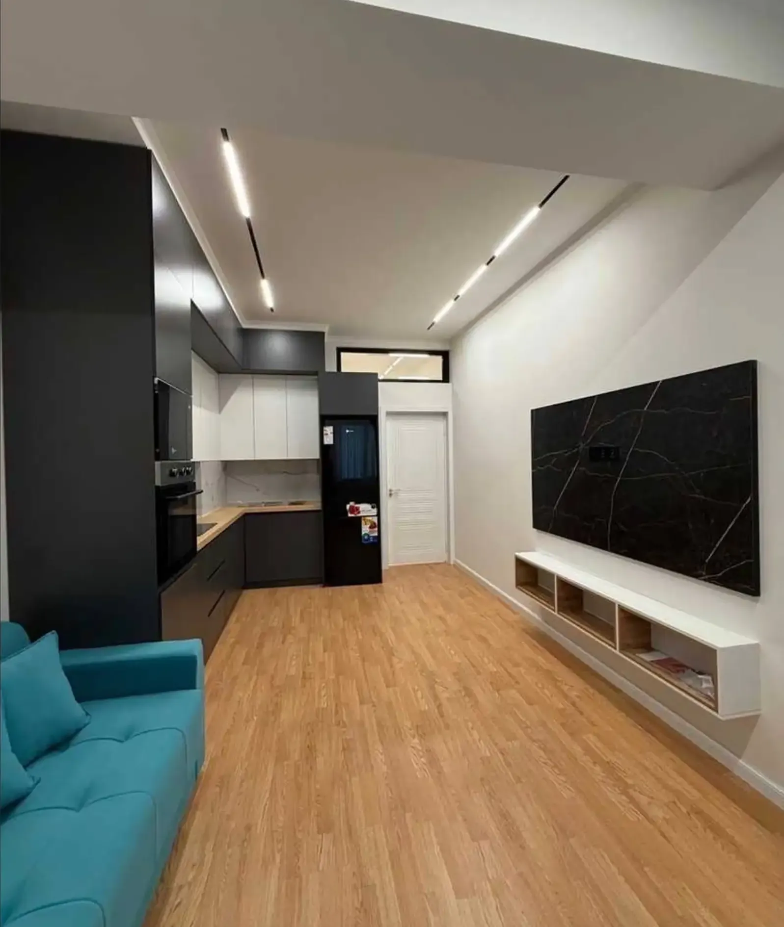 2-комн. квартира, 6 этаж, 73 м², И. Сомони — фото 5
