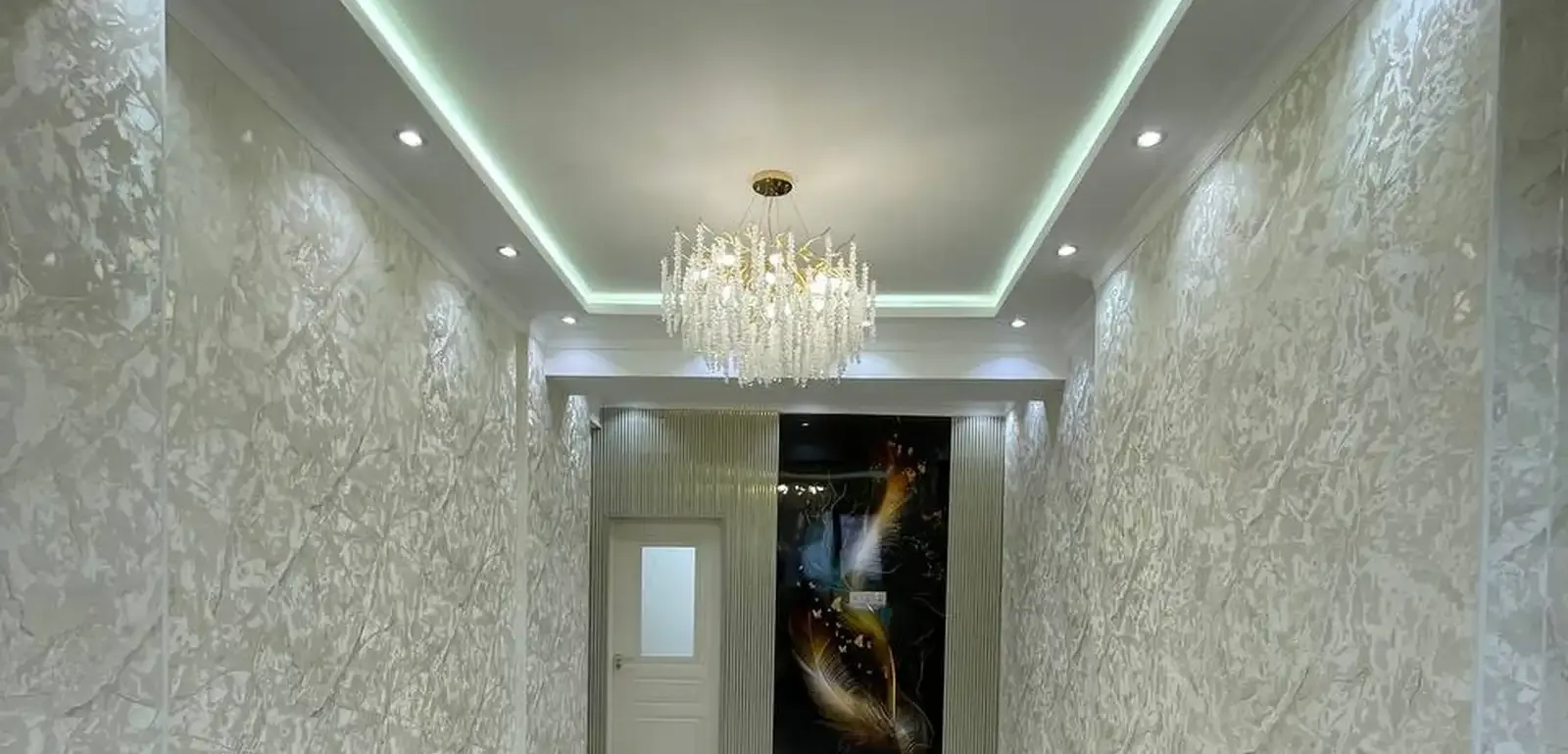 2-комн. квартира, 3 этаж, 60 м², Фирдавси — фото 2