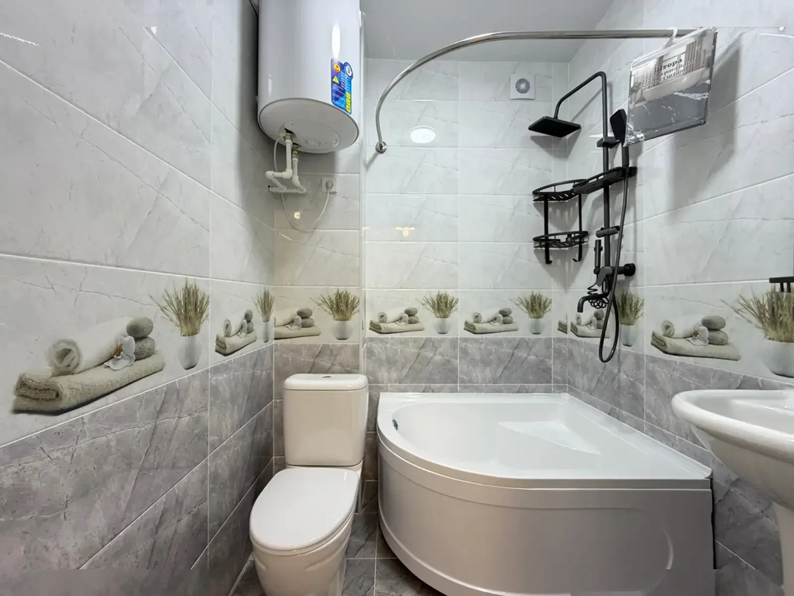 1-комн. квартира, 5 этаж, 43 м², 8 мкр болаекат — фото 8