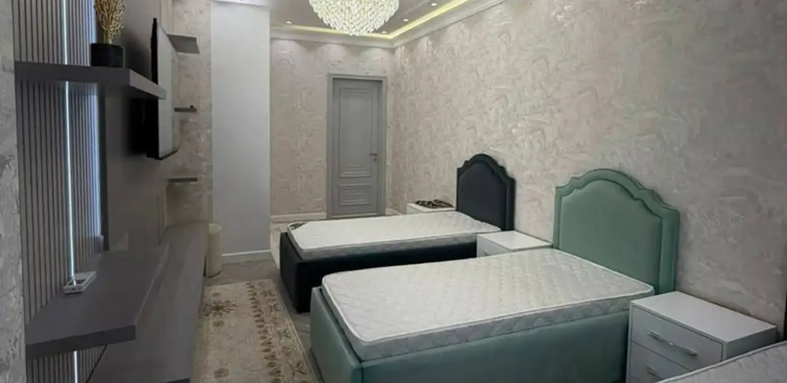 3-комн. квартира, 5 этаж, 115 м², Сино, Сити Молл — фото 2