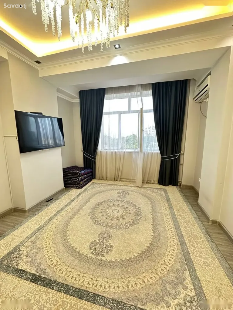 2-комн. квартира, 6 этаж, 54 м², Шохмансур