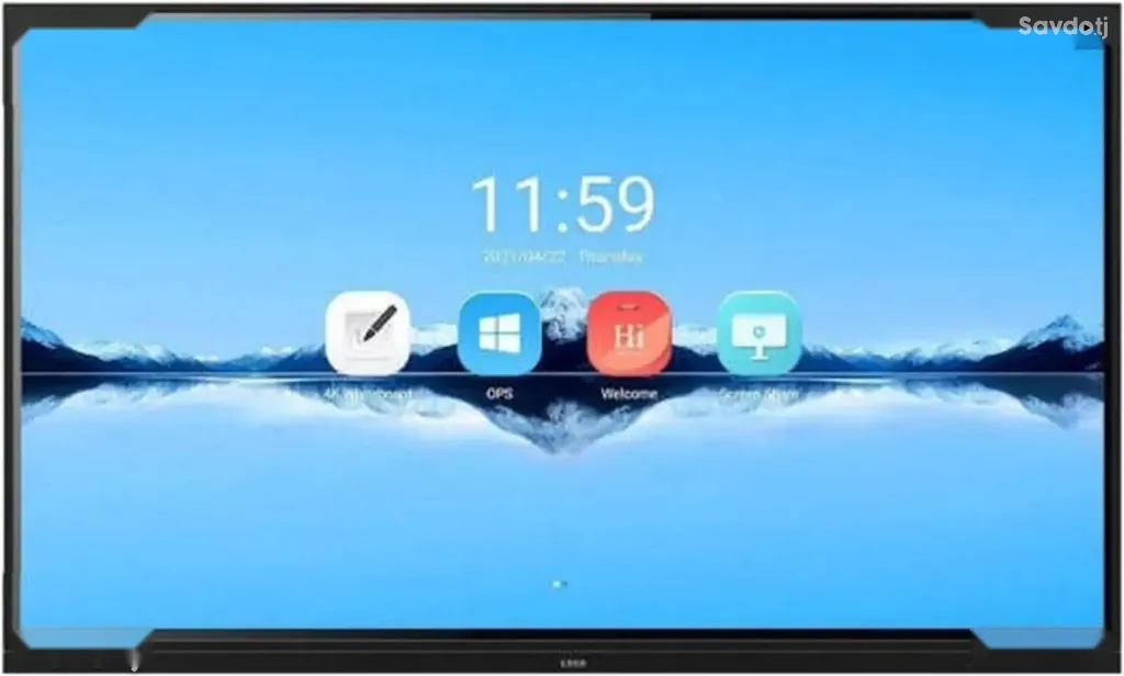 Интерактивная панель OKVIEW IWB6536 B1 65, 4K Android 13